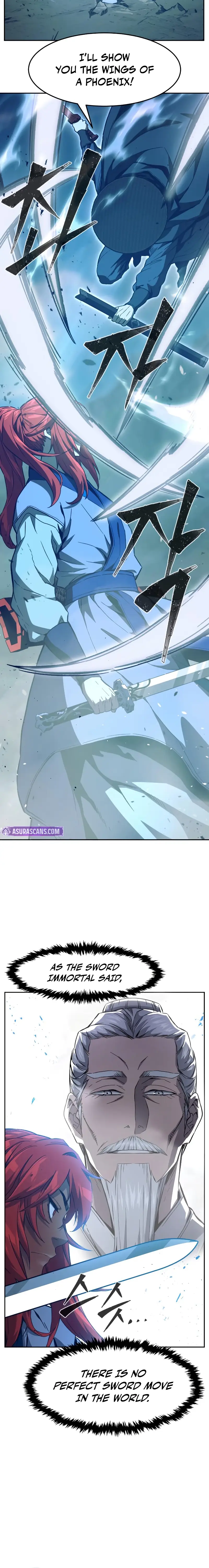 Read Absolute Sword Sense en Manga Online