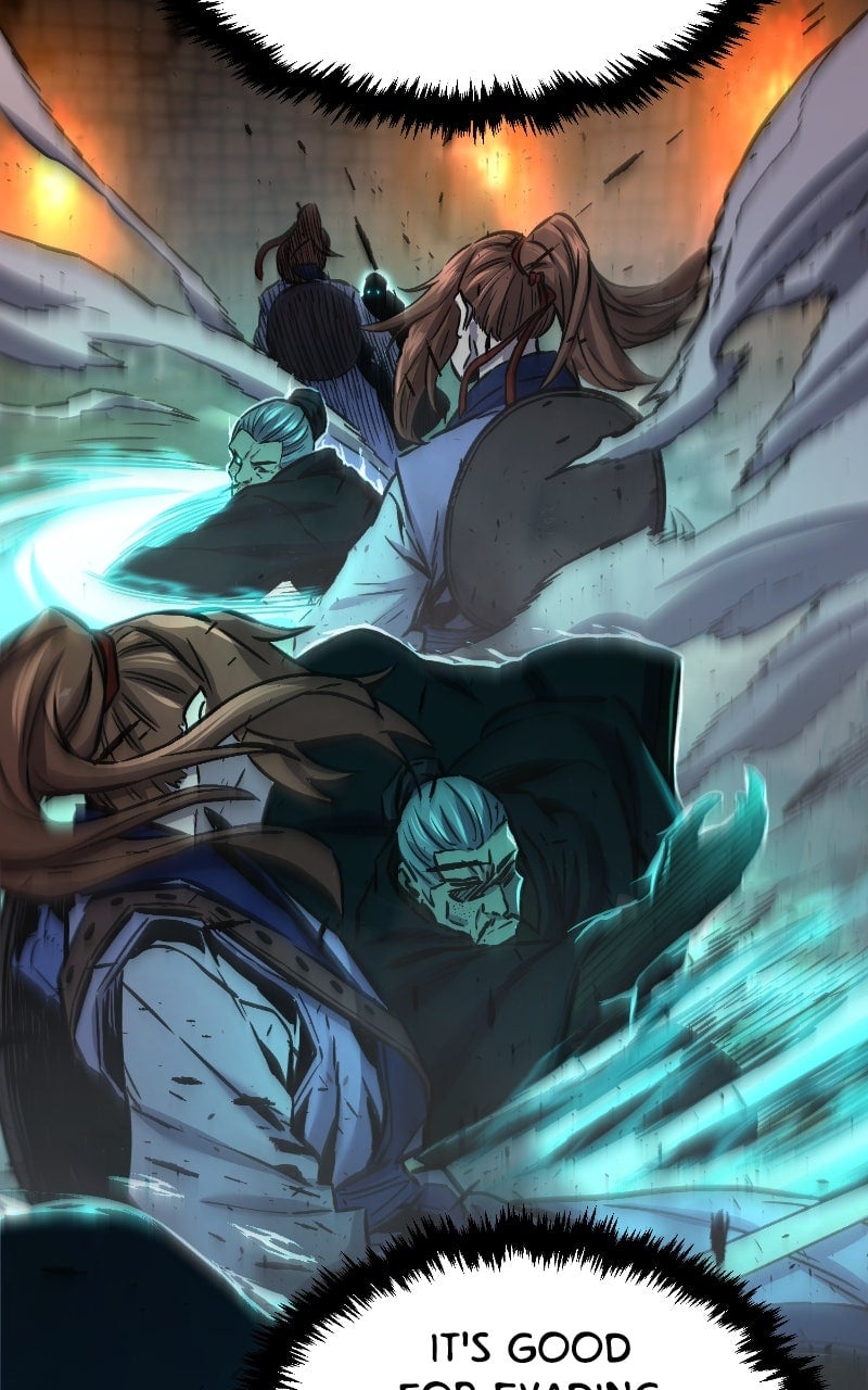 Read Absolute Sword Sense en Manga Online