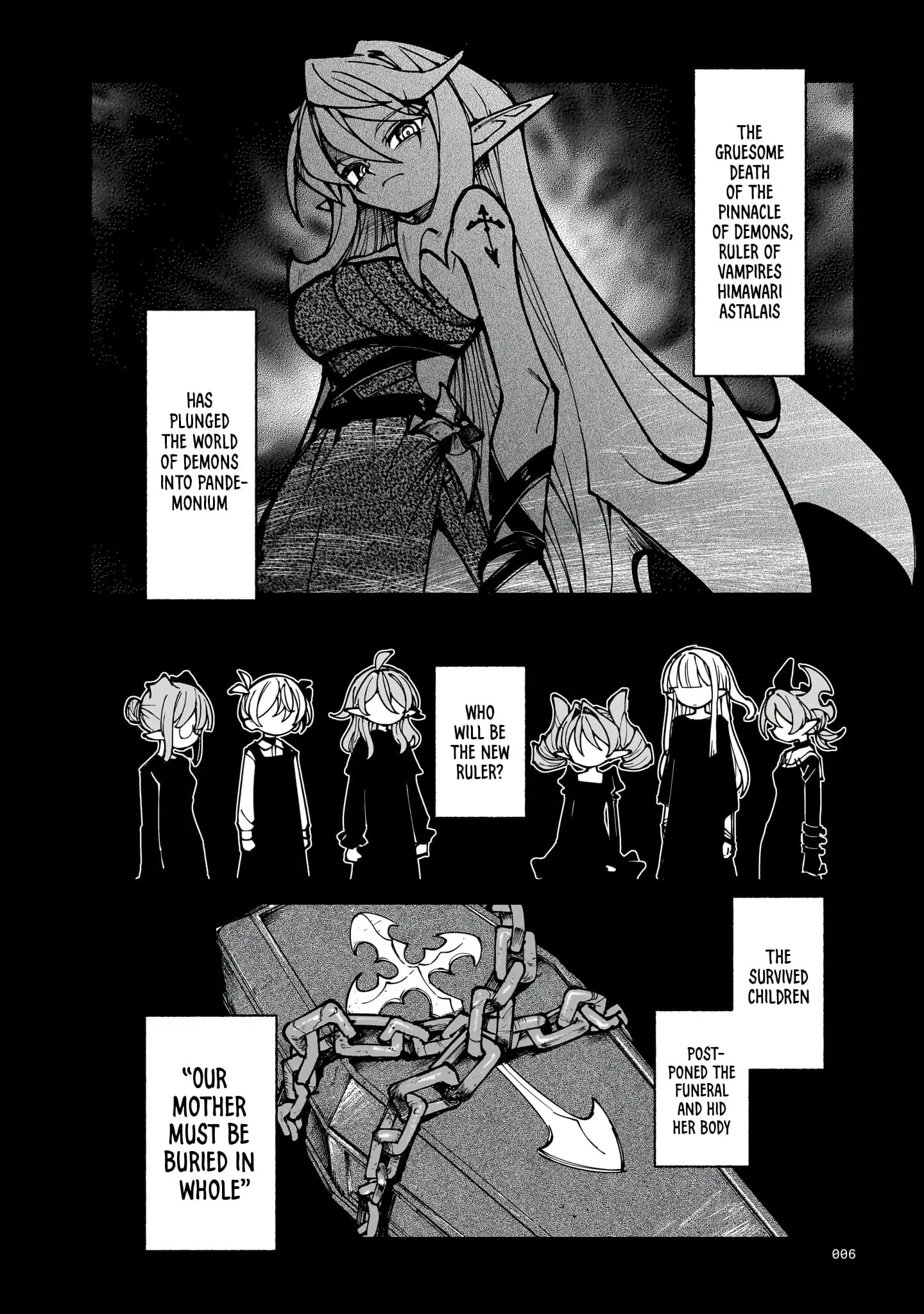 Read Abysmal EN Manga Online