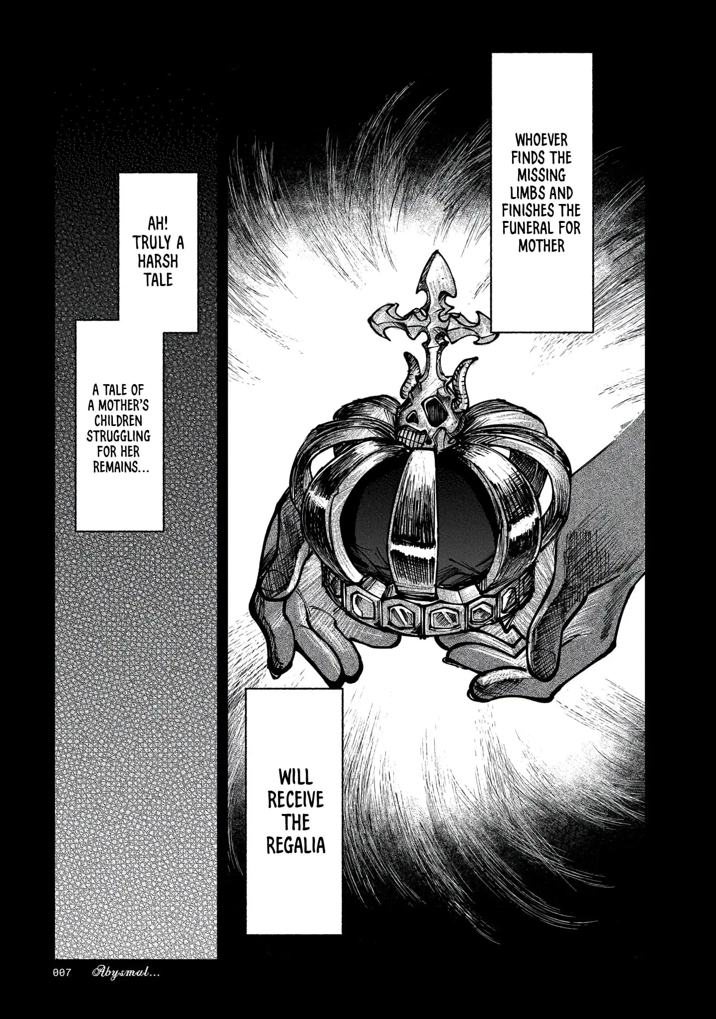 Read Abysmal EN Manga Online