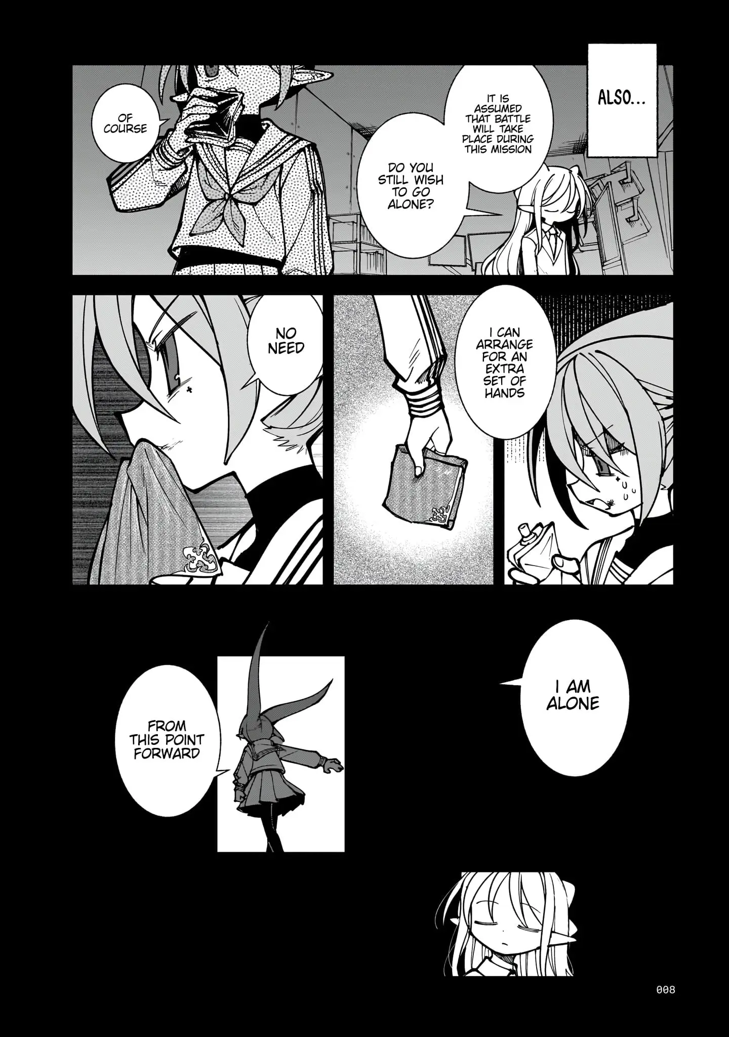 Read Abysmal EN Manga Online