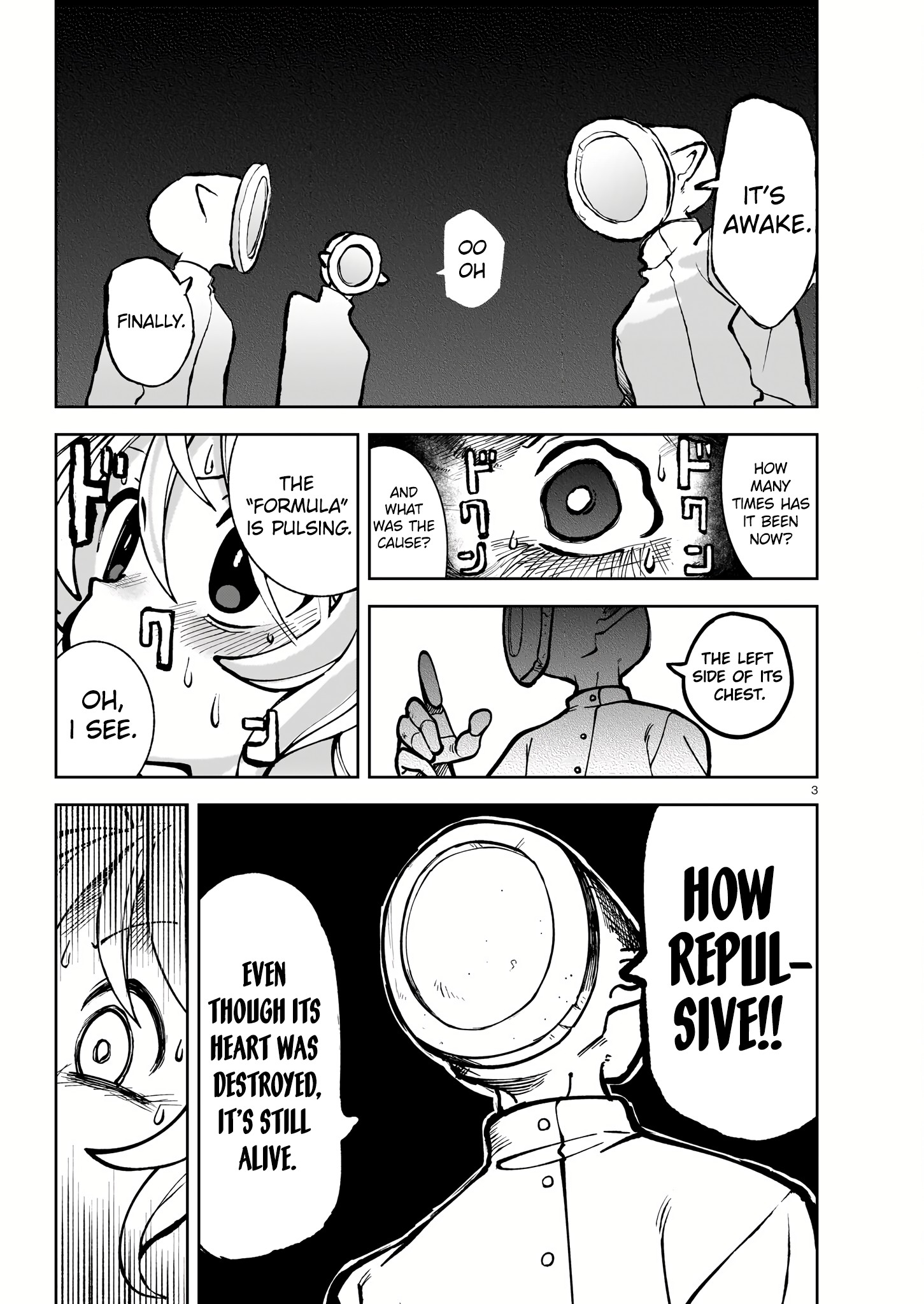 Read Abysmal EN Manga Online