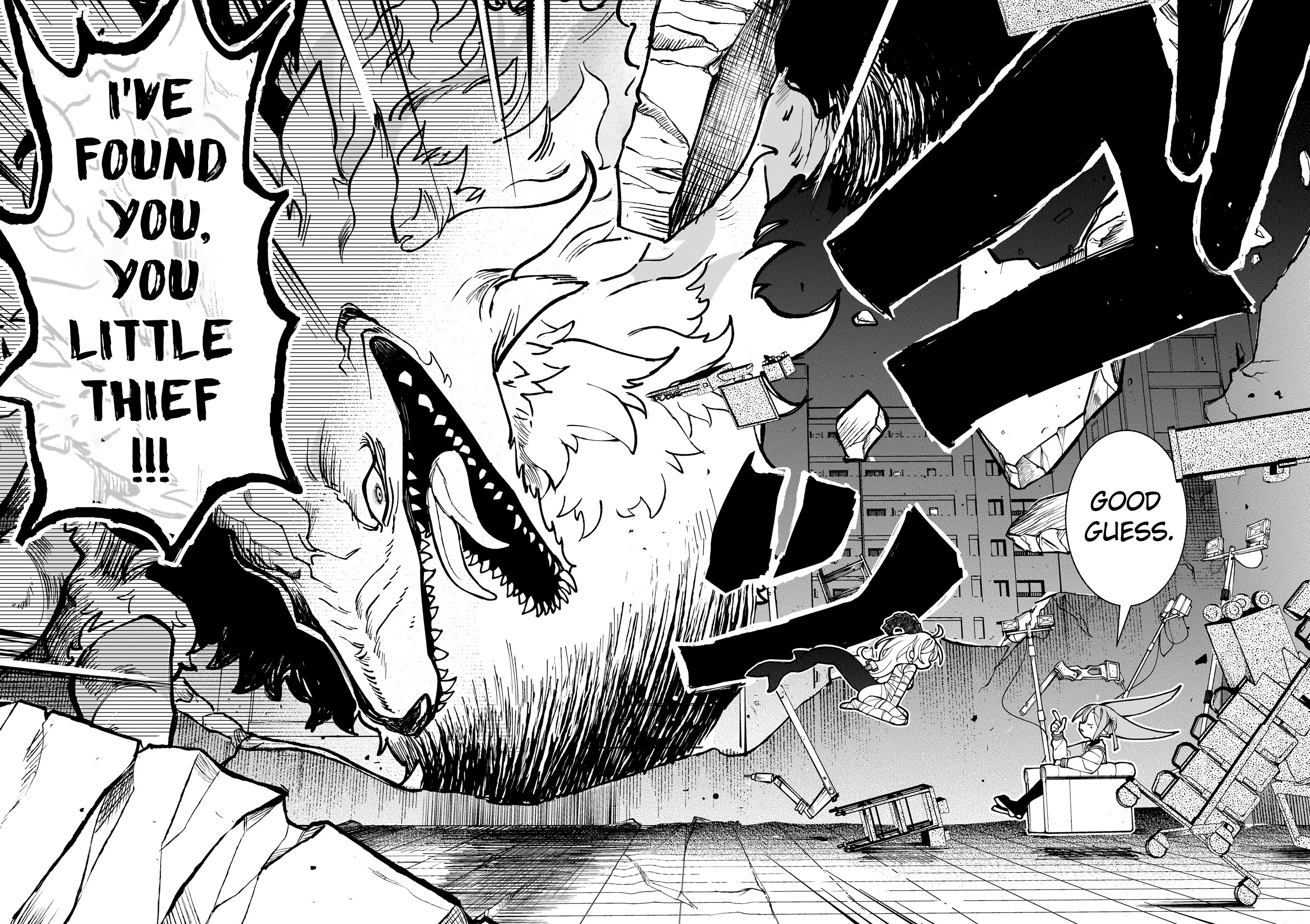 Read Abysmal EN Manga Online