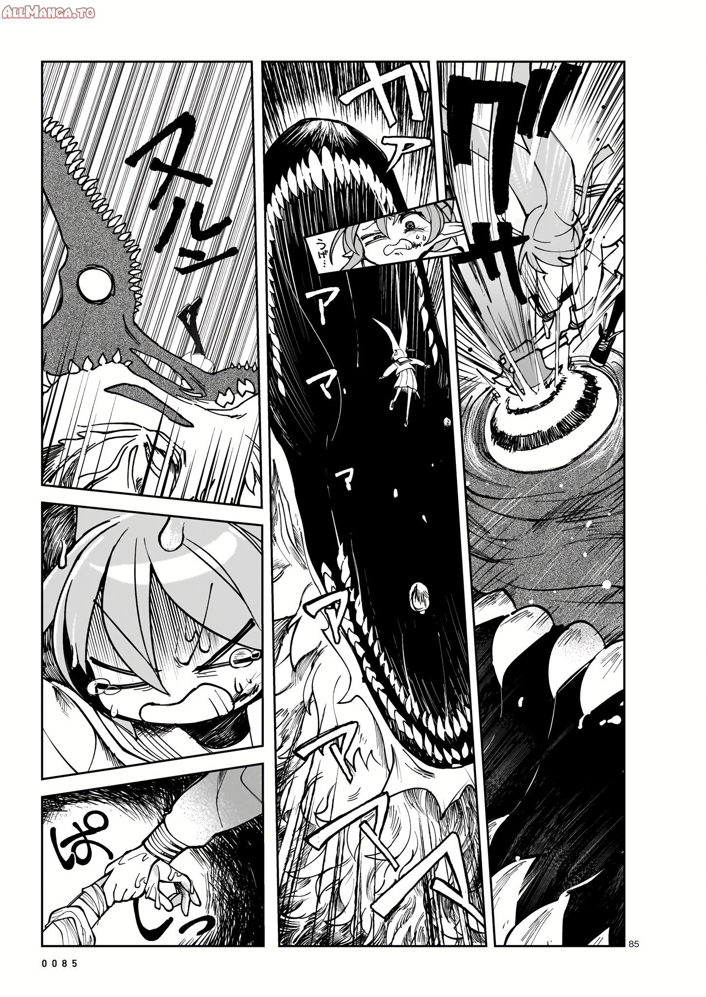 Read Abysmal EN Manga Online