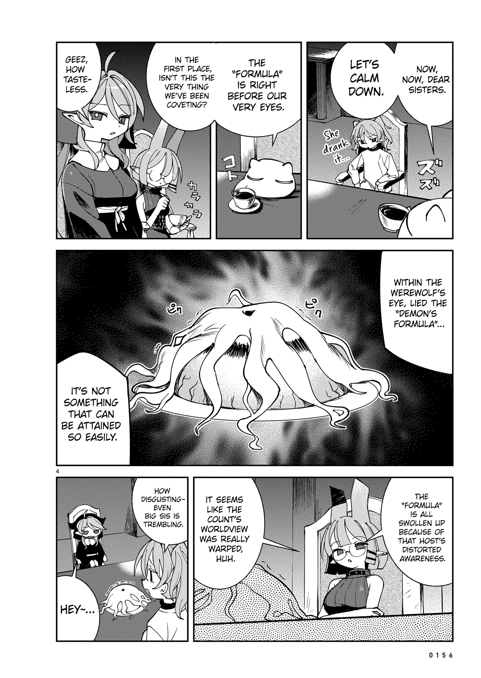 Read Abysmal EN Manga Online