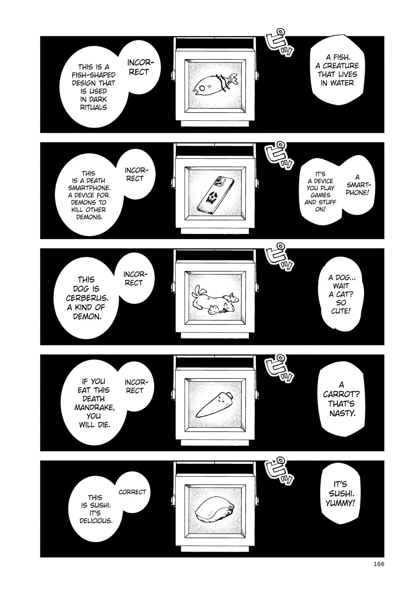 Read Abysmal EN Manga Online