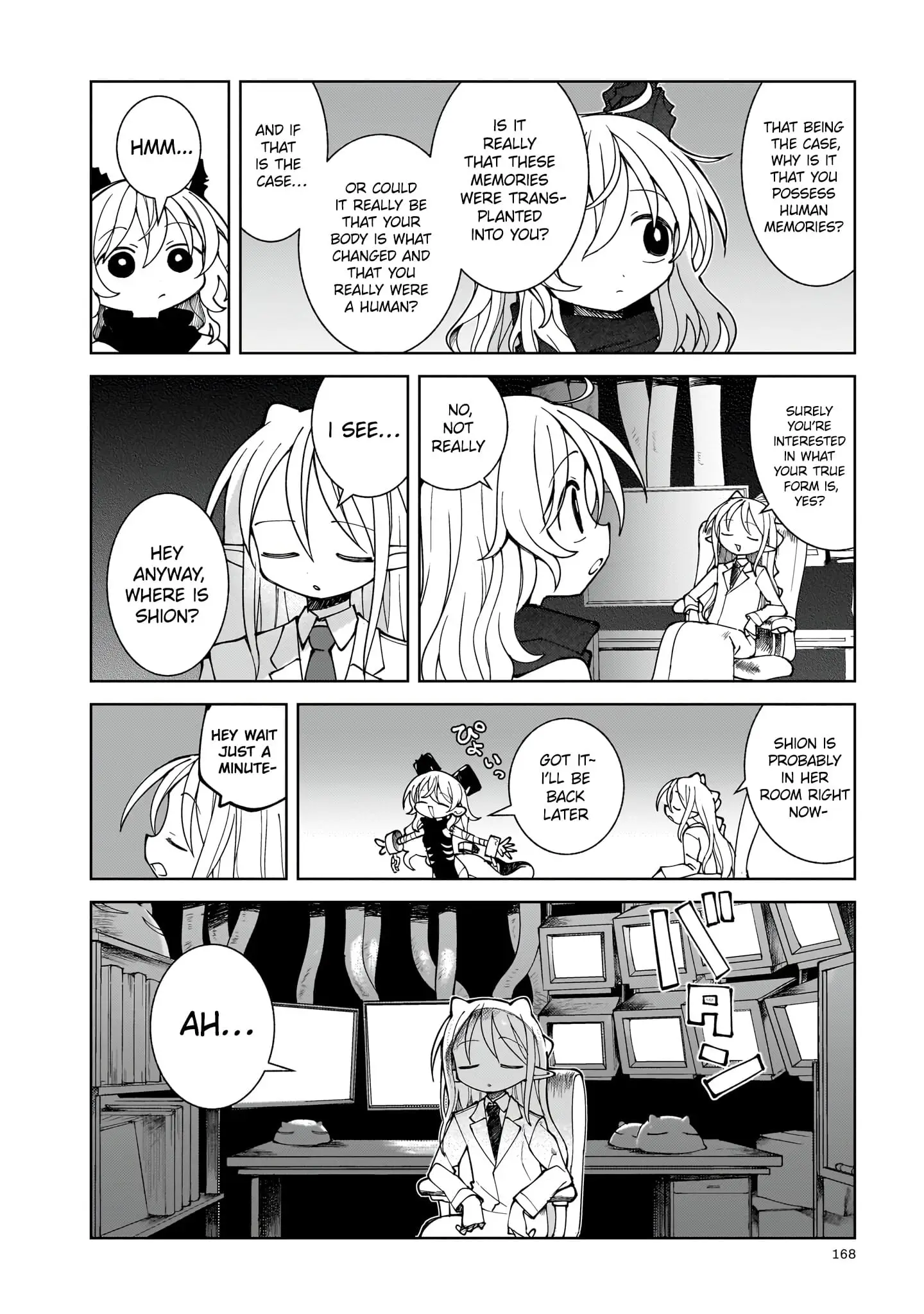 Read Abysmal EN Manga Online