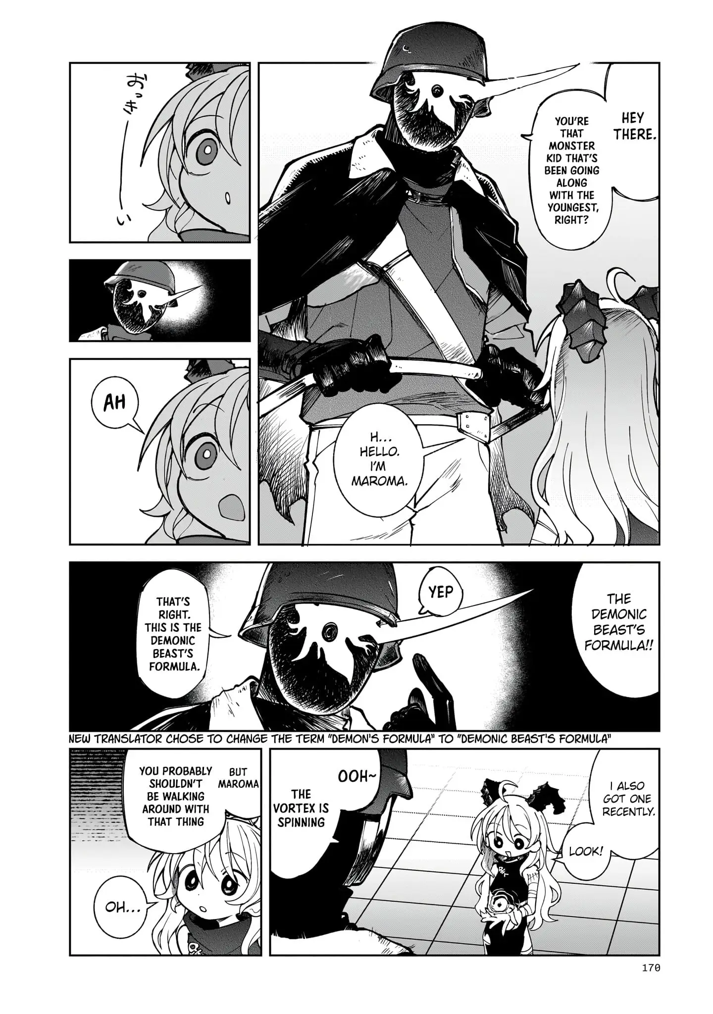Read Abysmal EN Manga Online