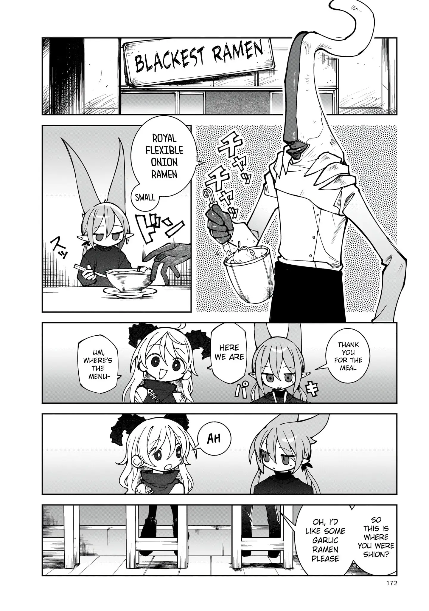 Read Abysmal EN Manga Online