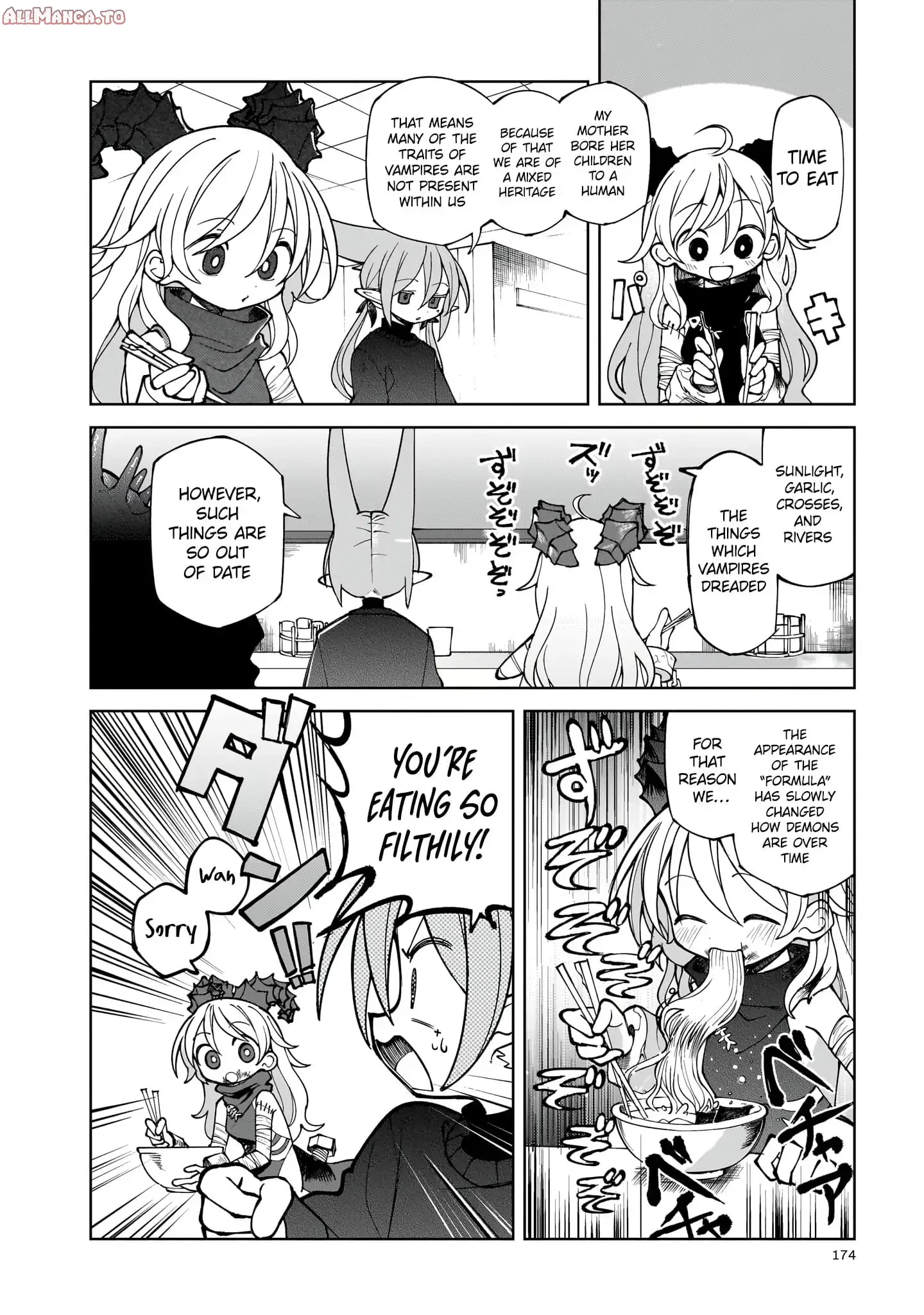 Read Abysmal EN Manga Online