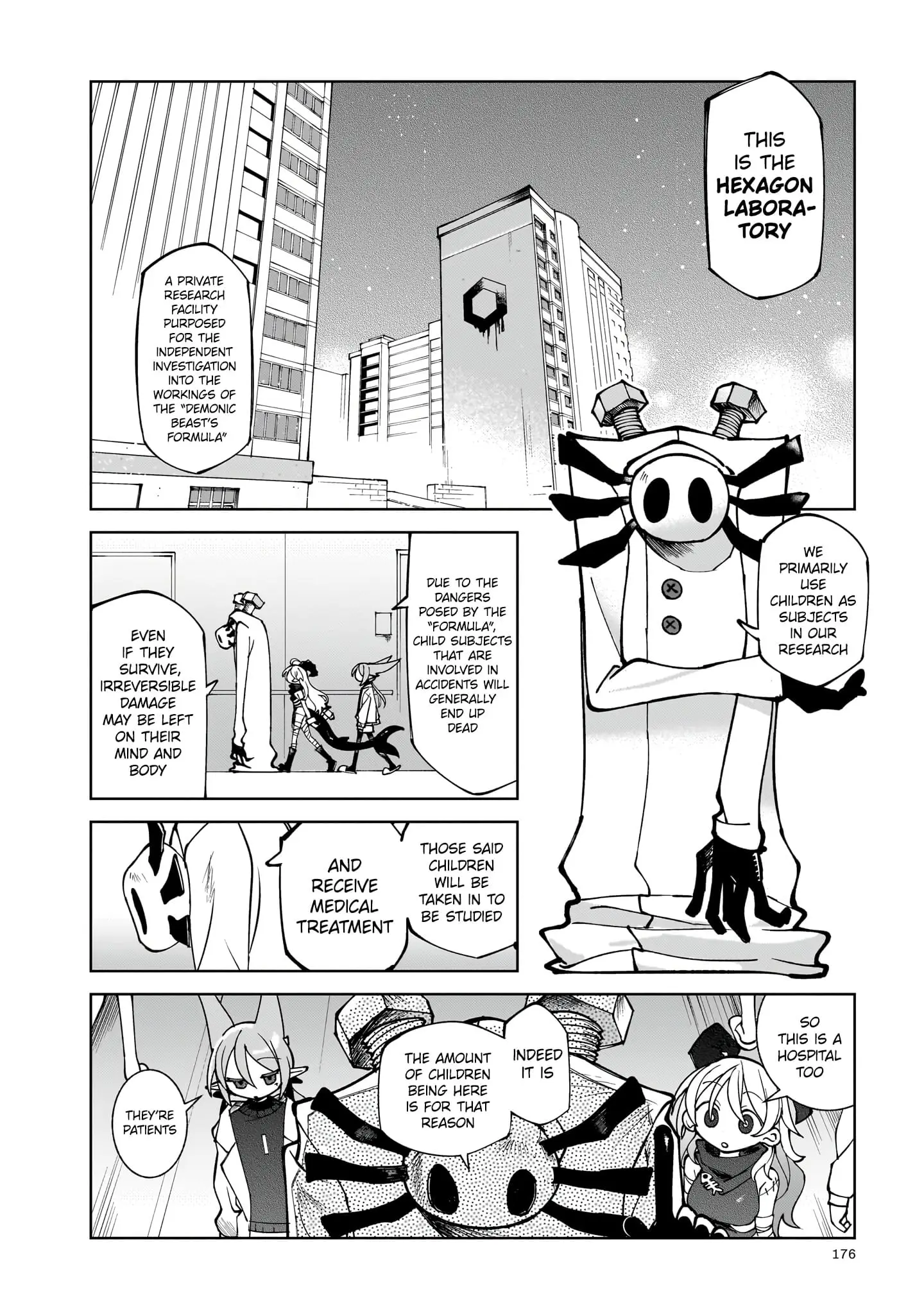 Read Abysmal EN Manga Online