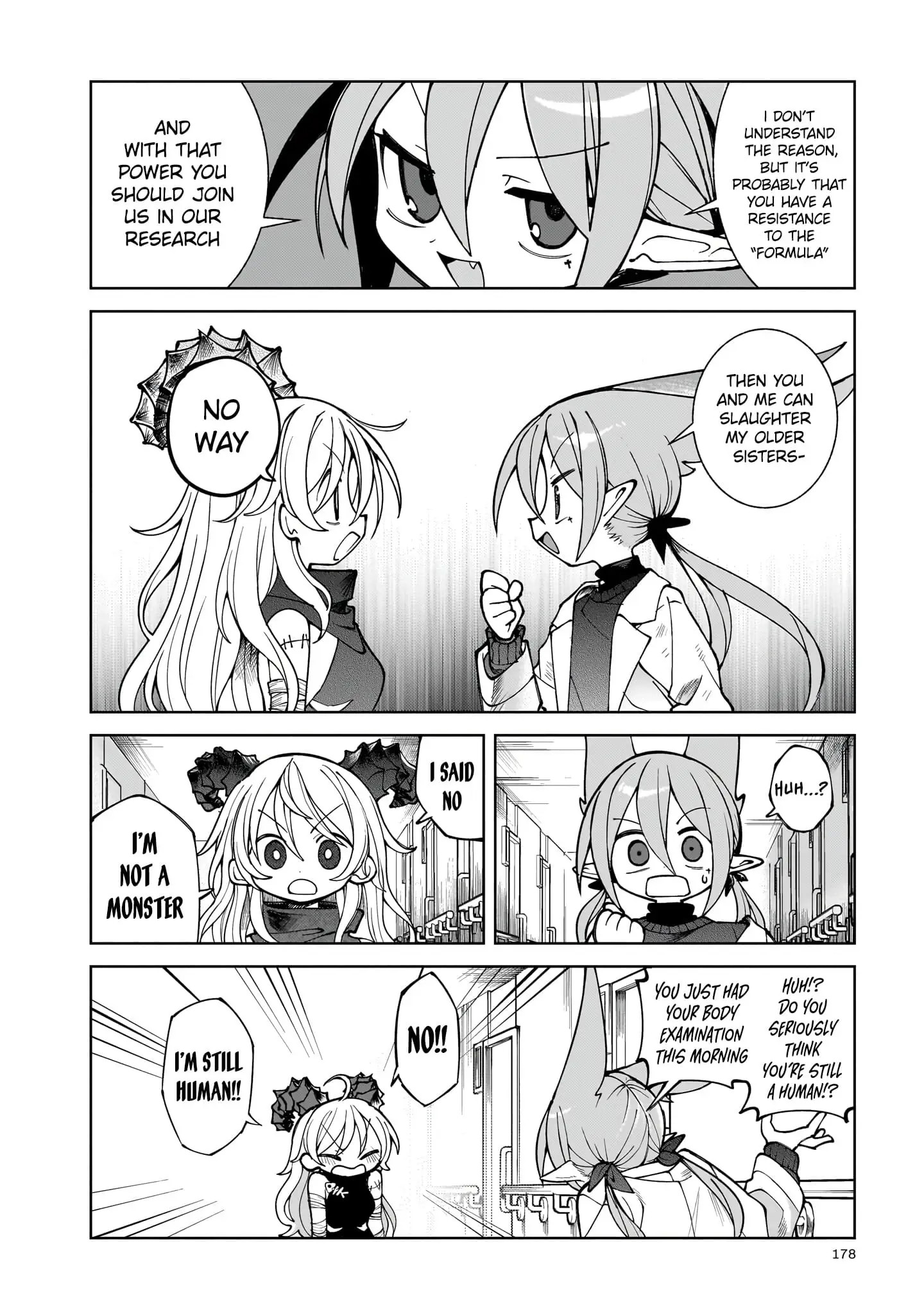 Read Abysmal EN Manga Online