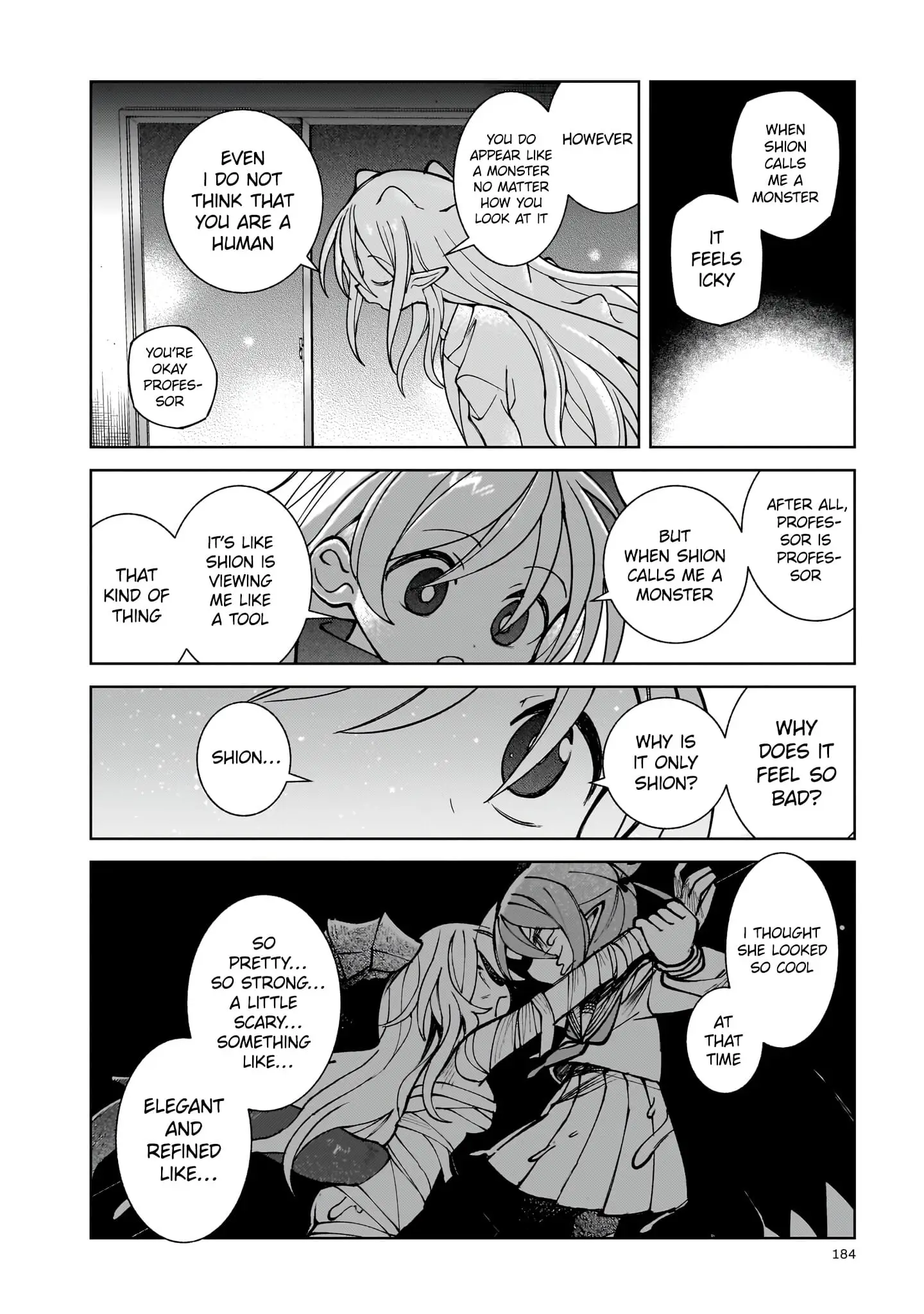 Read Abysmal EN Manga Online