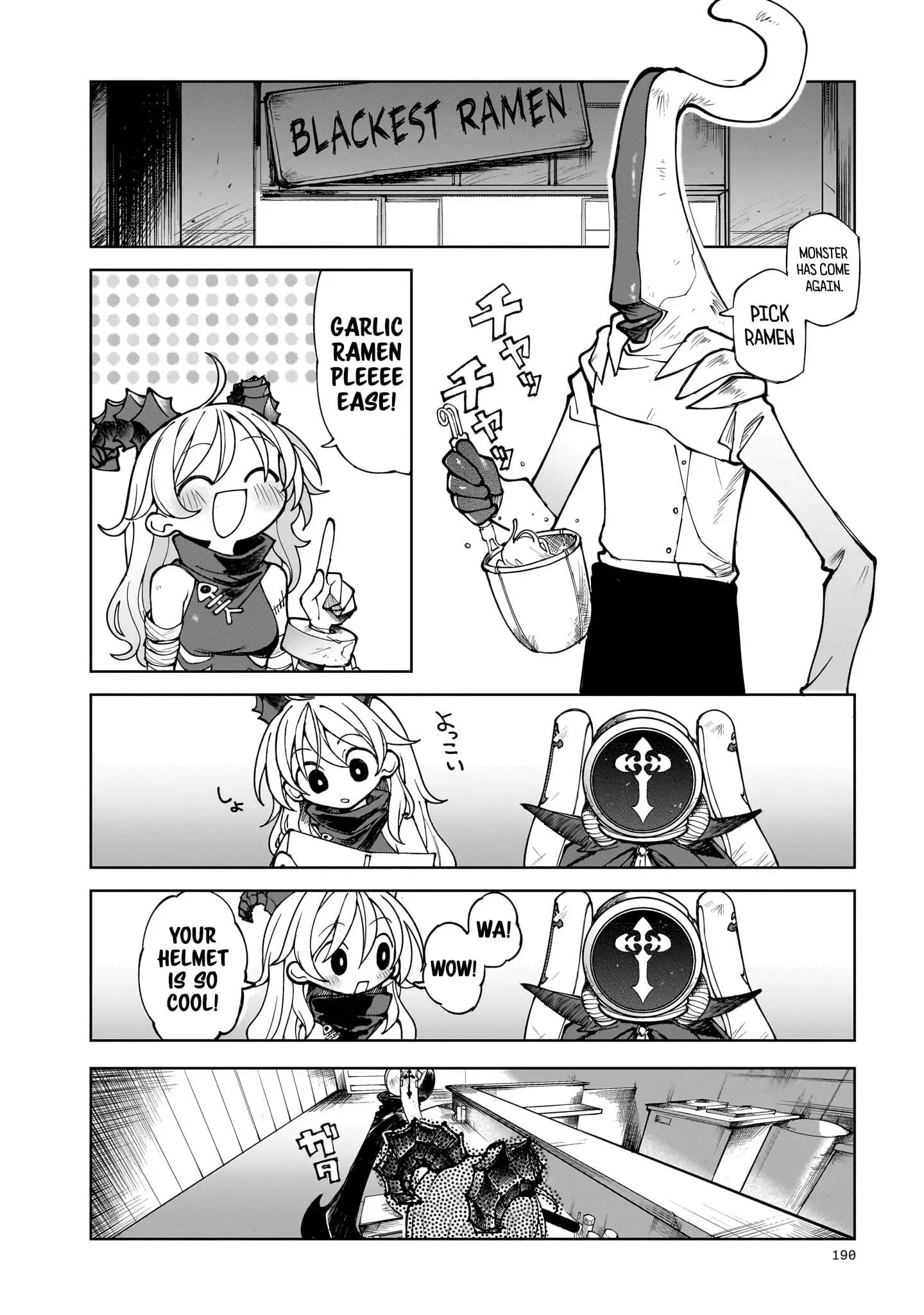 Read Abysmal EN Manga Online