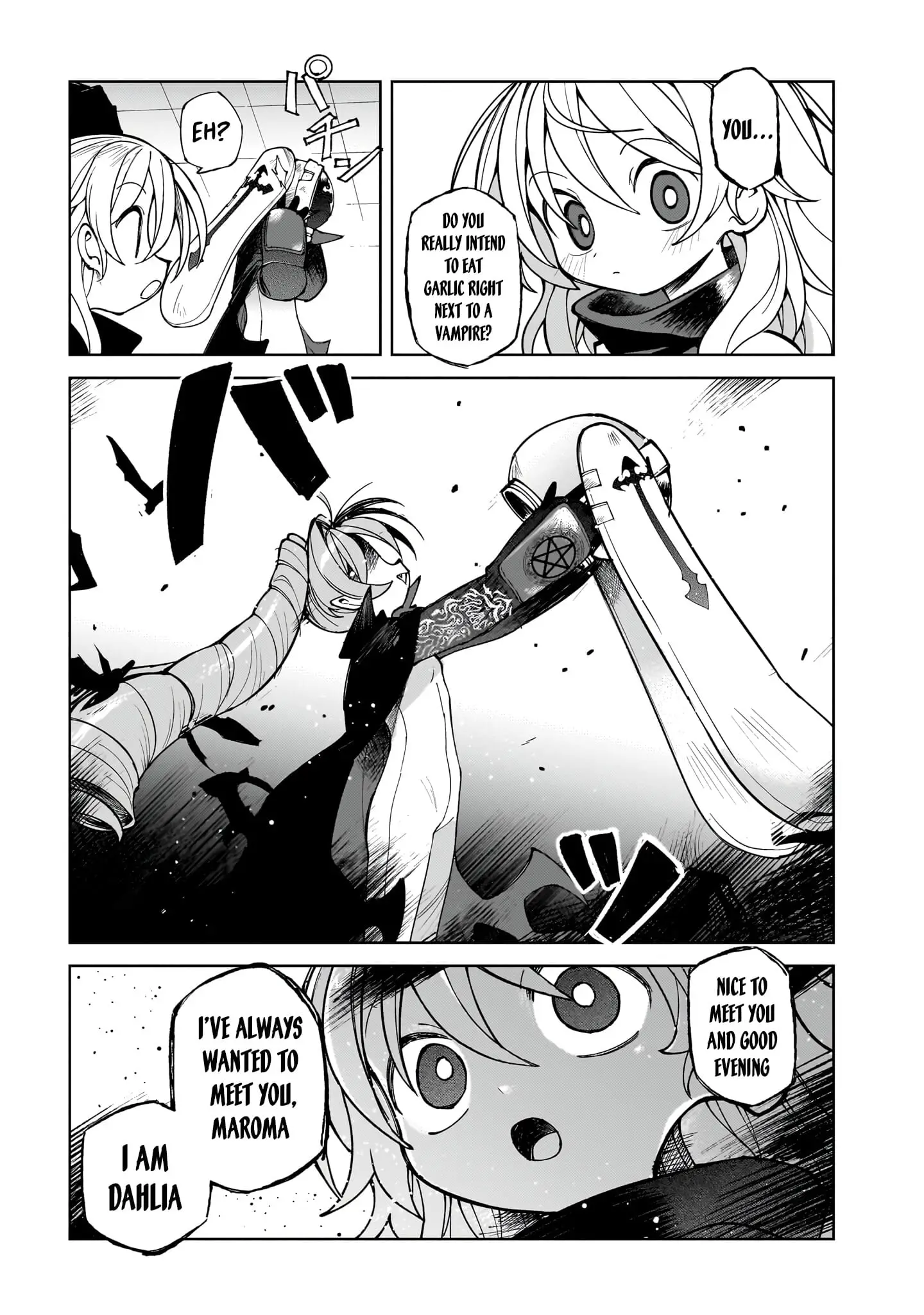 Read Abysmal EN Manga Online