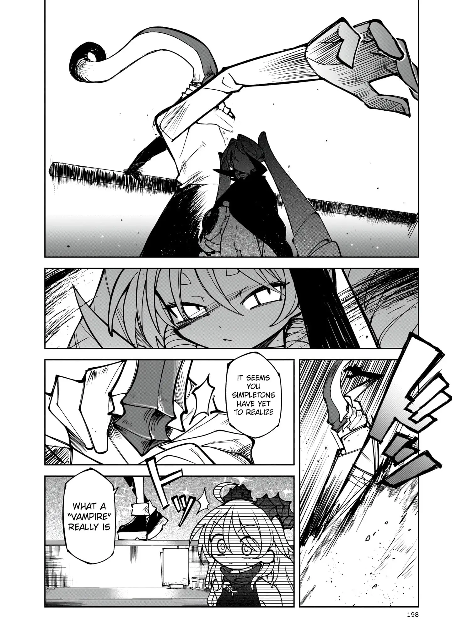 Read Abysmal EN Manga Online