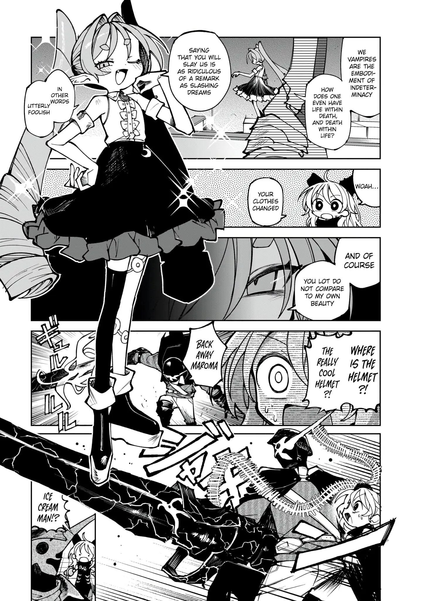 Read Abysmal EN Manga Online