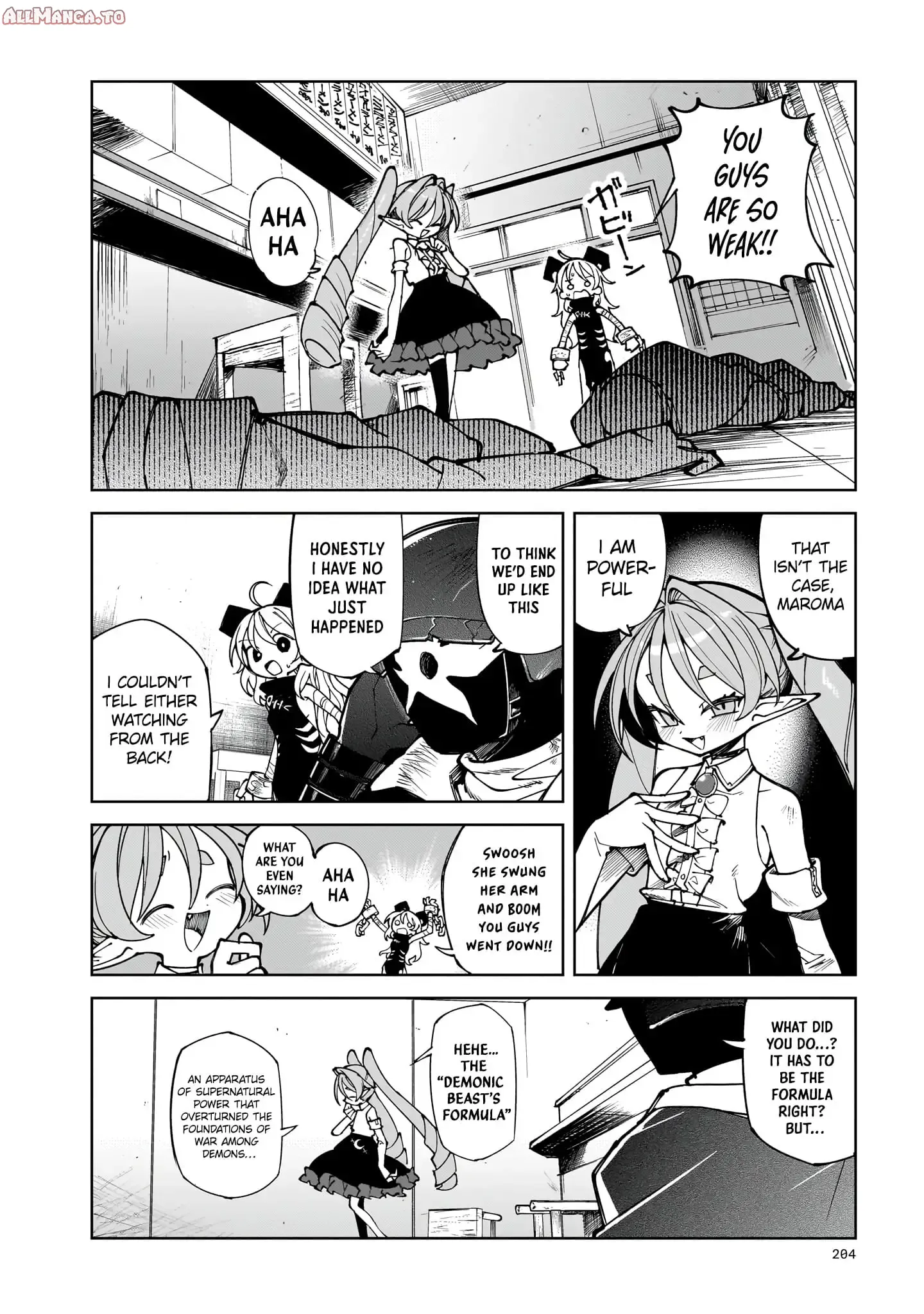 Read Abysmal EN Manga Online