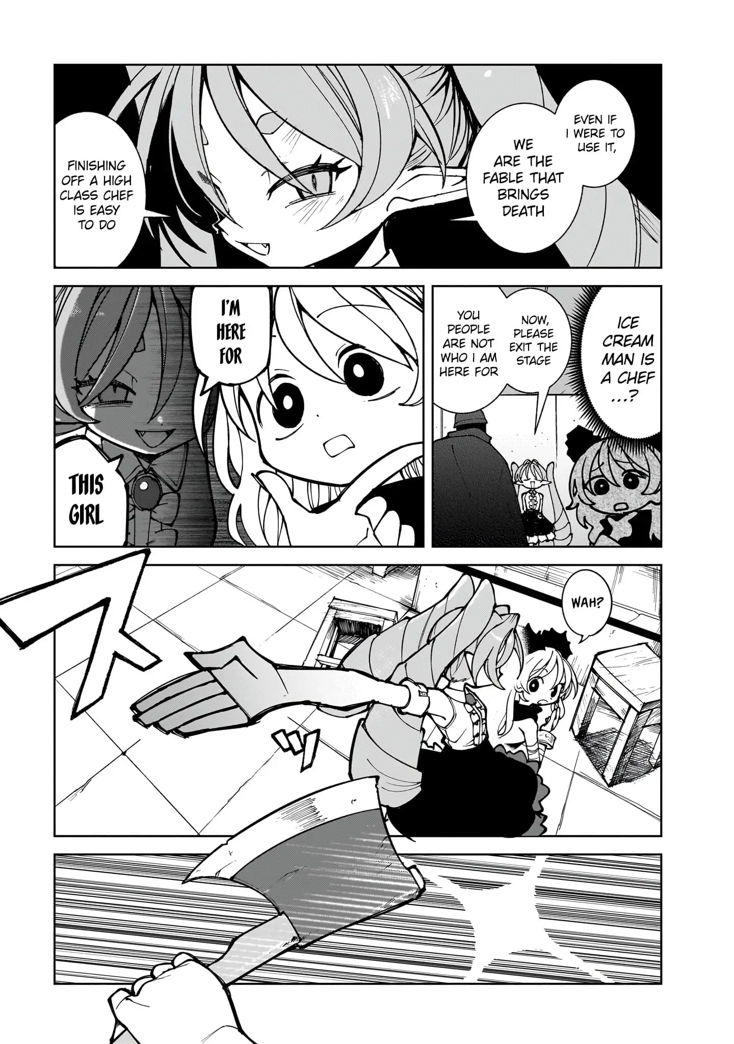 Read Abysmal EN Manga Online