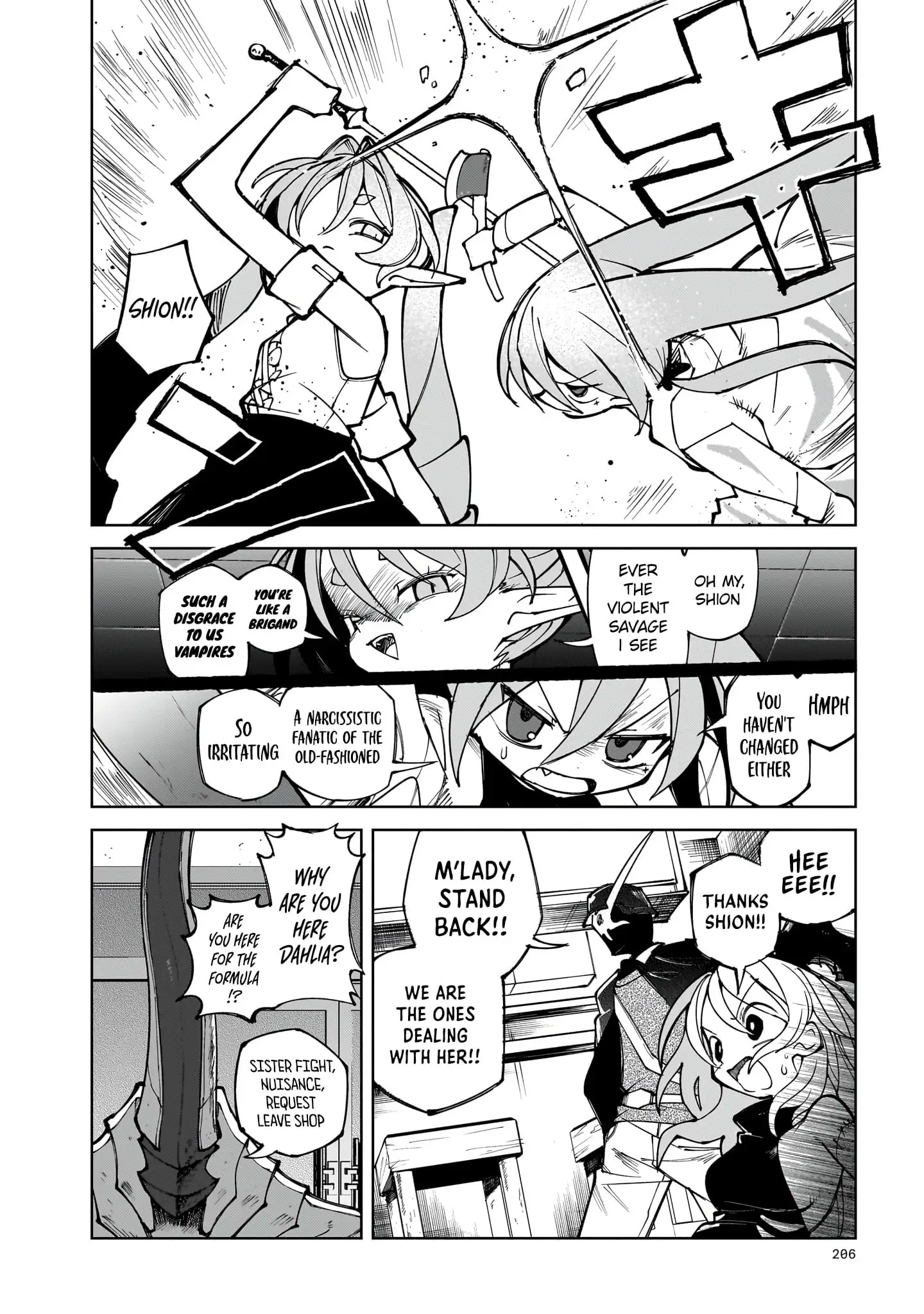 Read Abysmal EN Manga Online