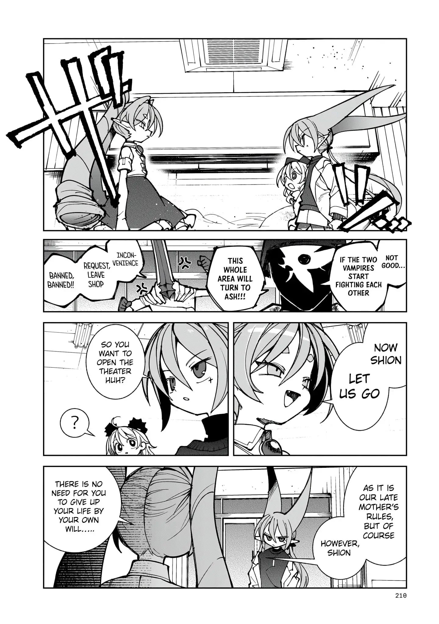 Read Abysmal EN Manga Online
