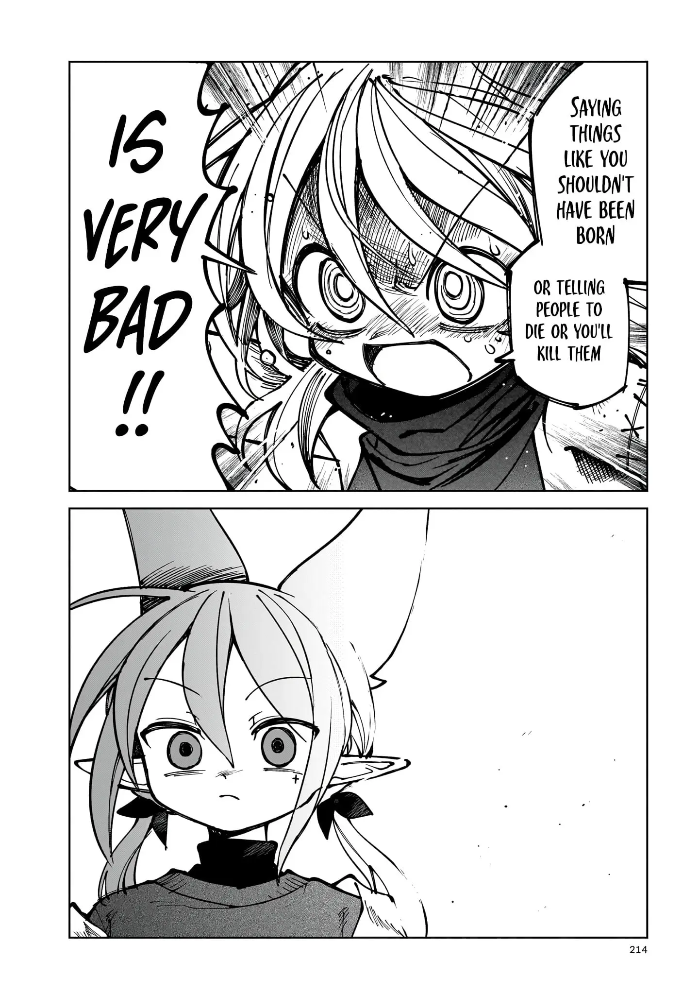 Read Abysmal EN Manga Online