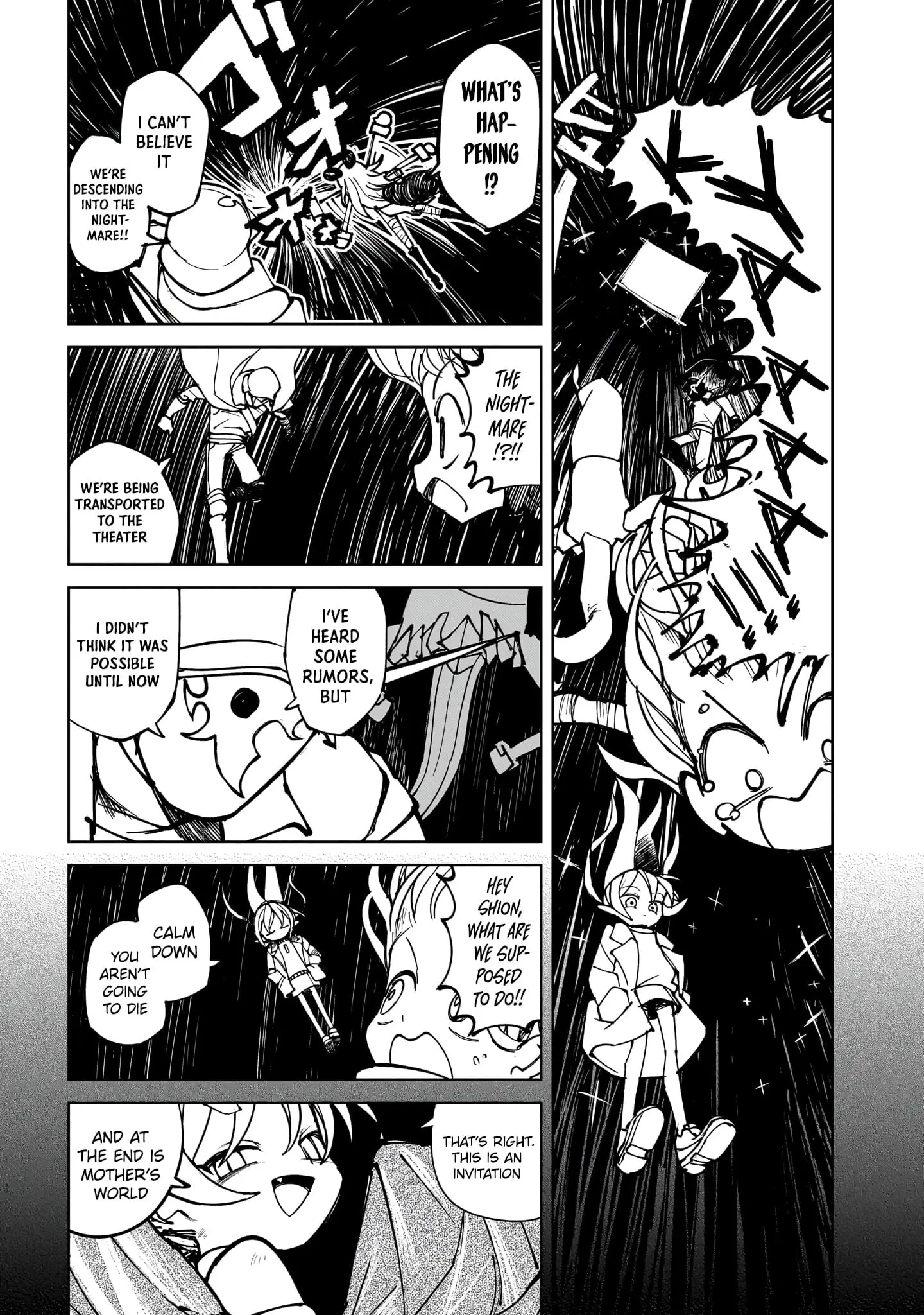 Read Abysmal EN Manga Online