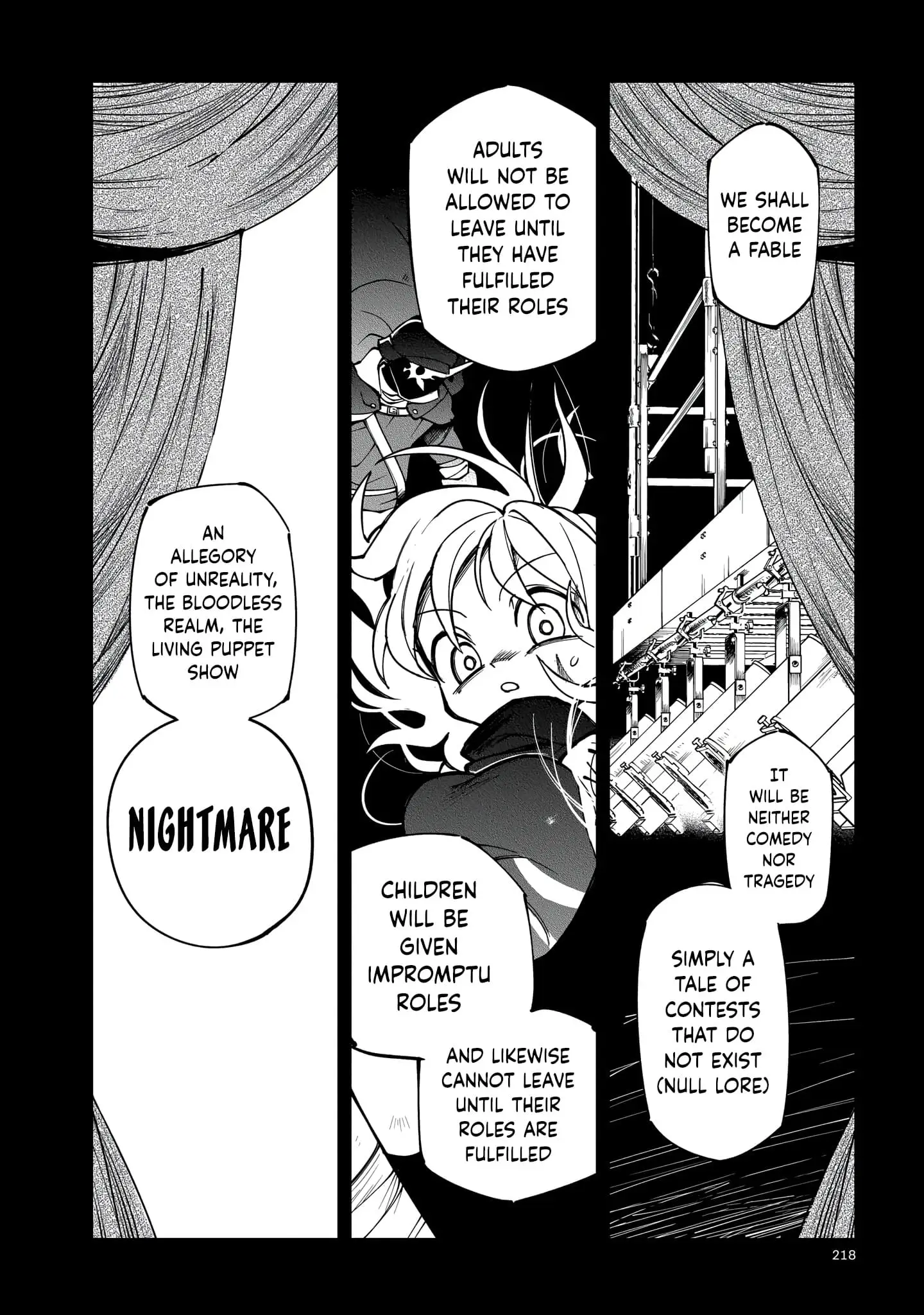 Read Abysmal EN Manga Online