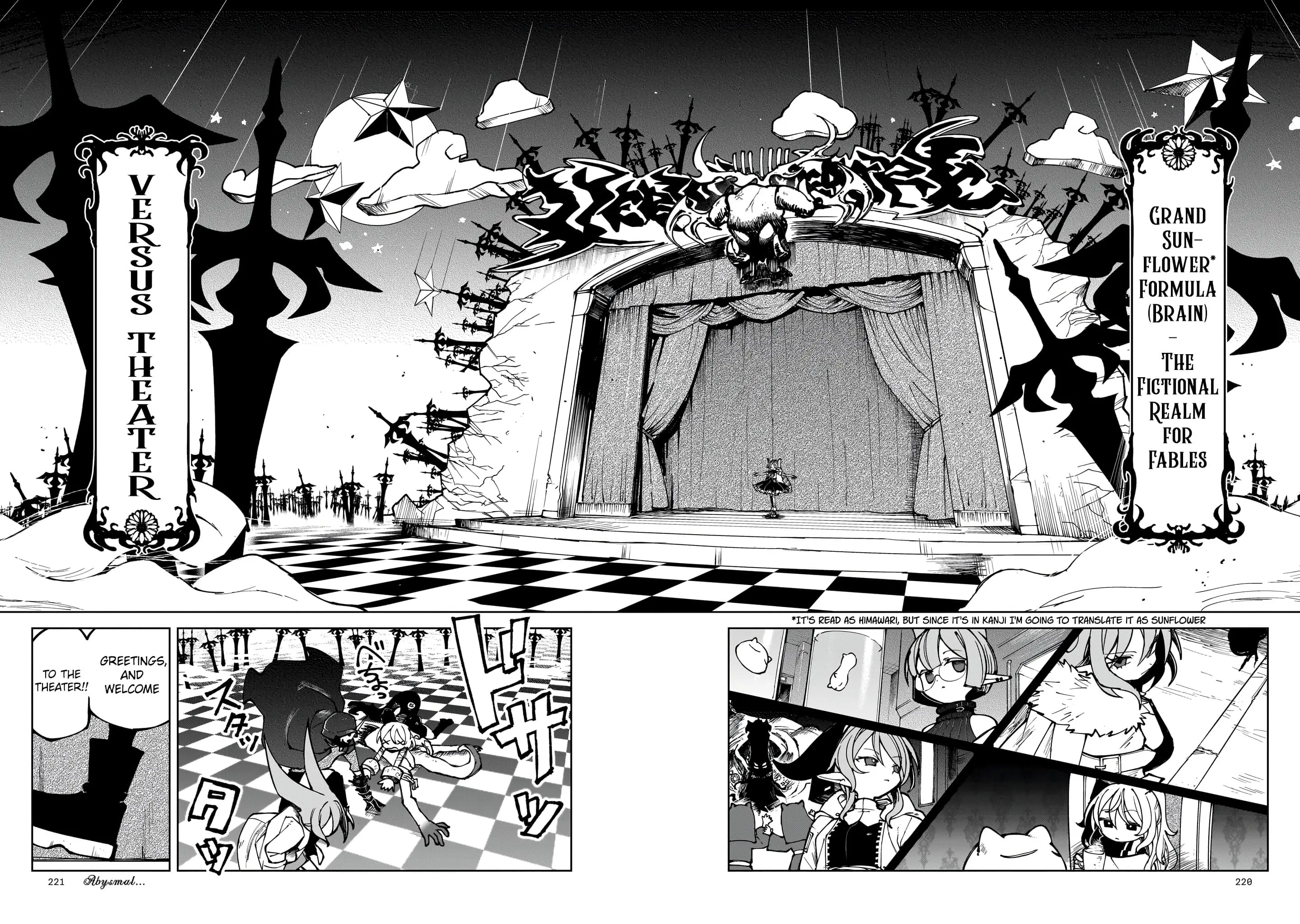 Read Abysmal EN Manga Online