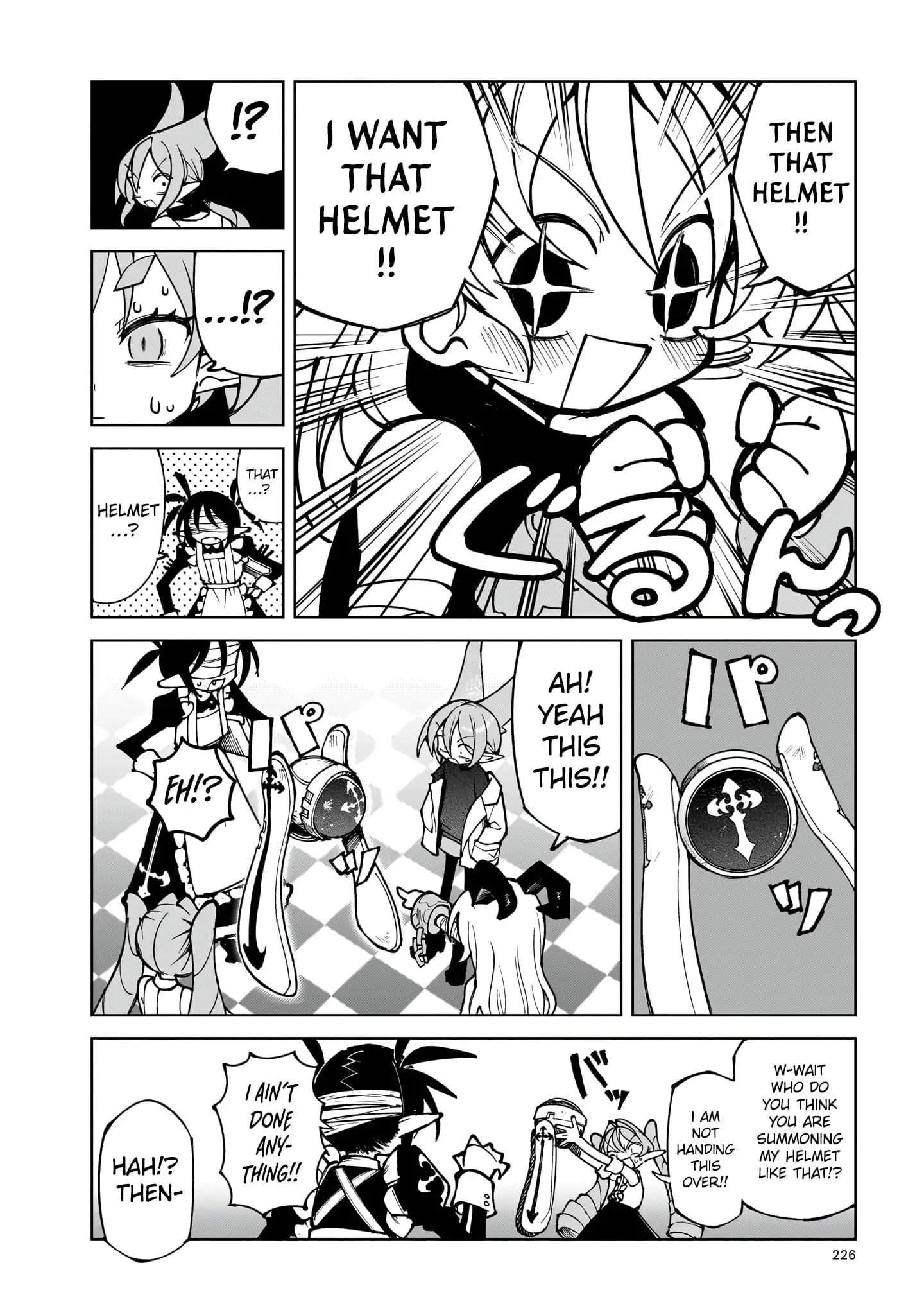 Read Abysmal EN Manga Online