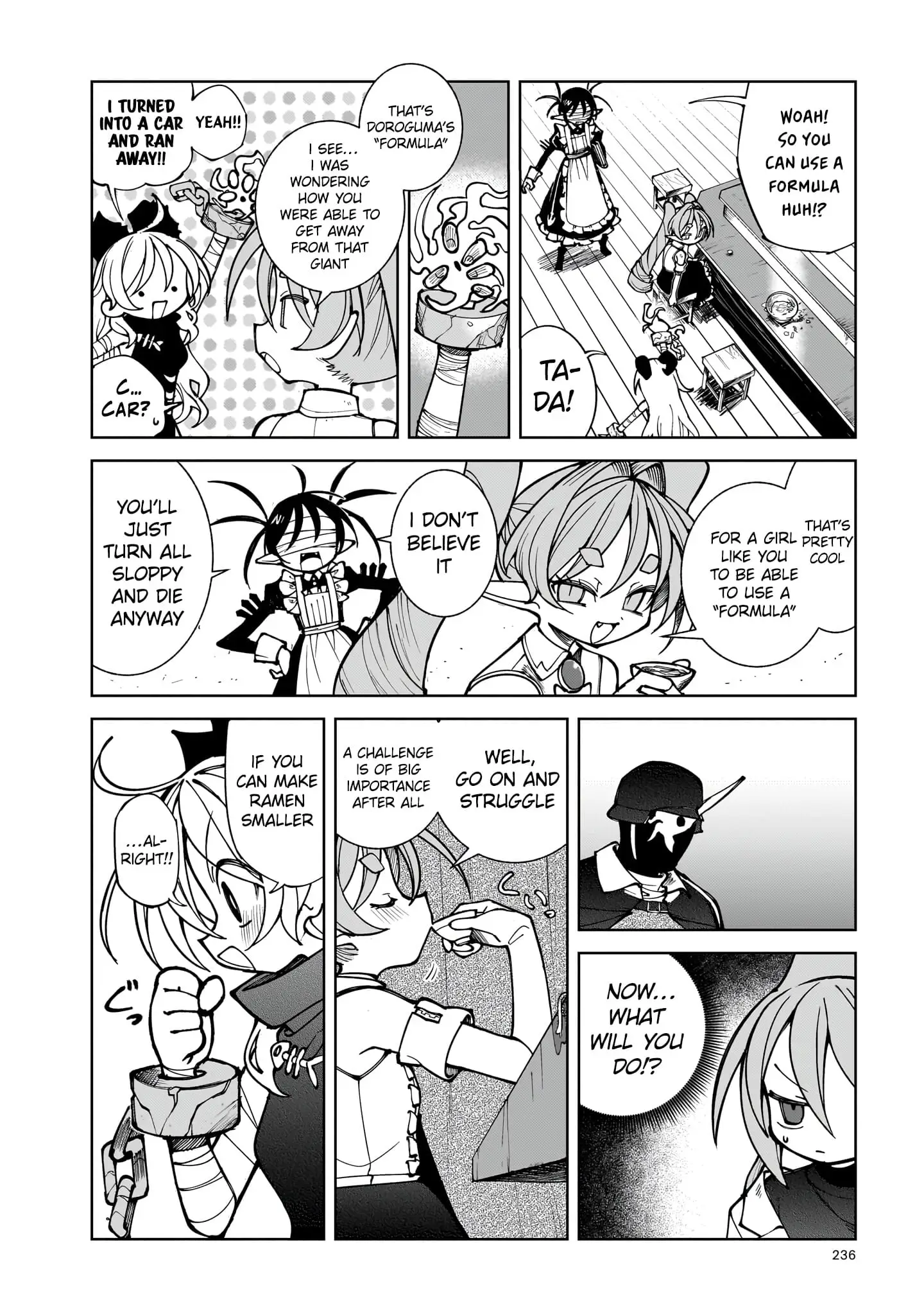Read Abysmal EN Manga Online