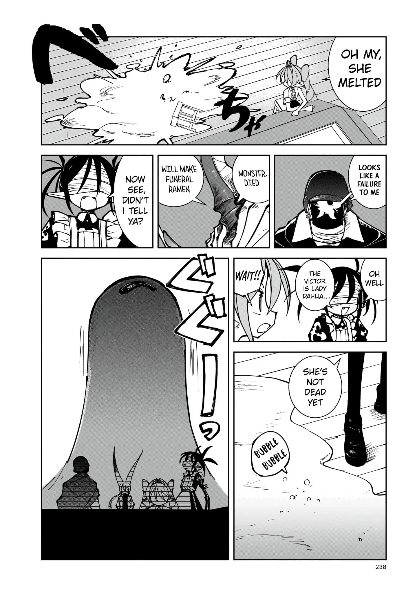 Read Abysmal EN Manga Online