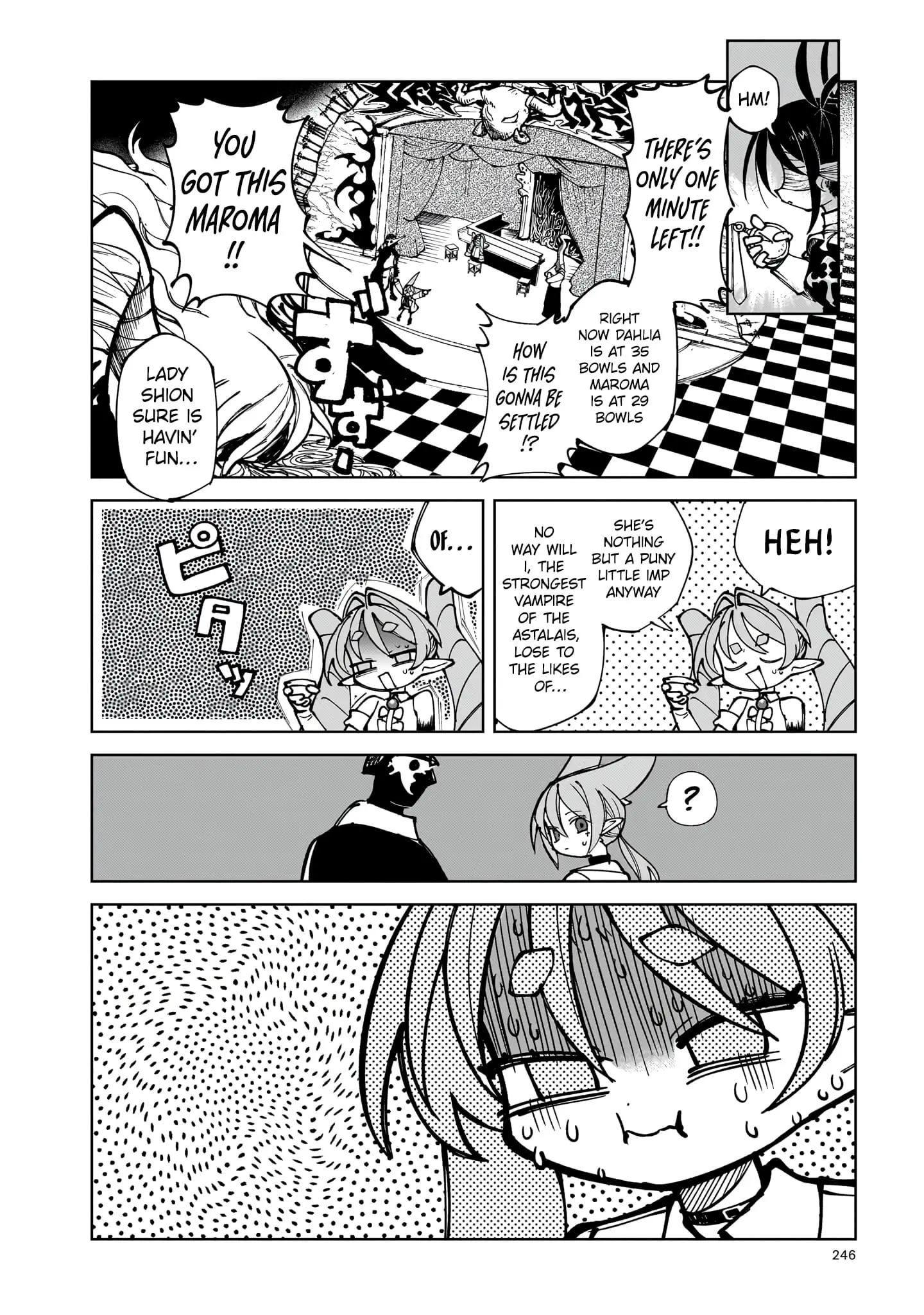 Read Abysmal EN Manga Online