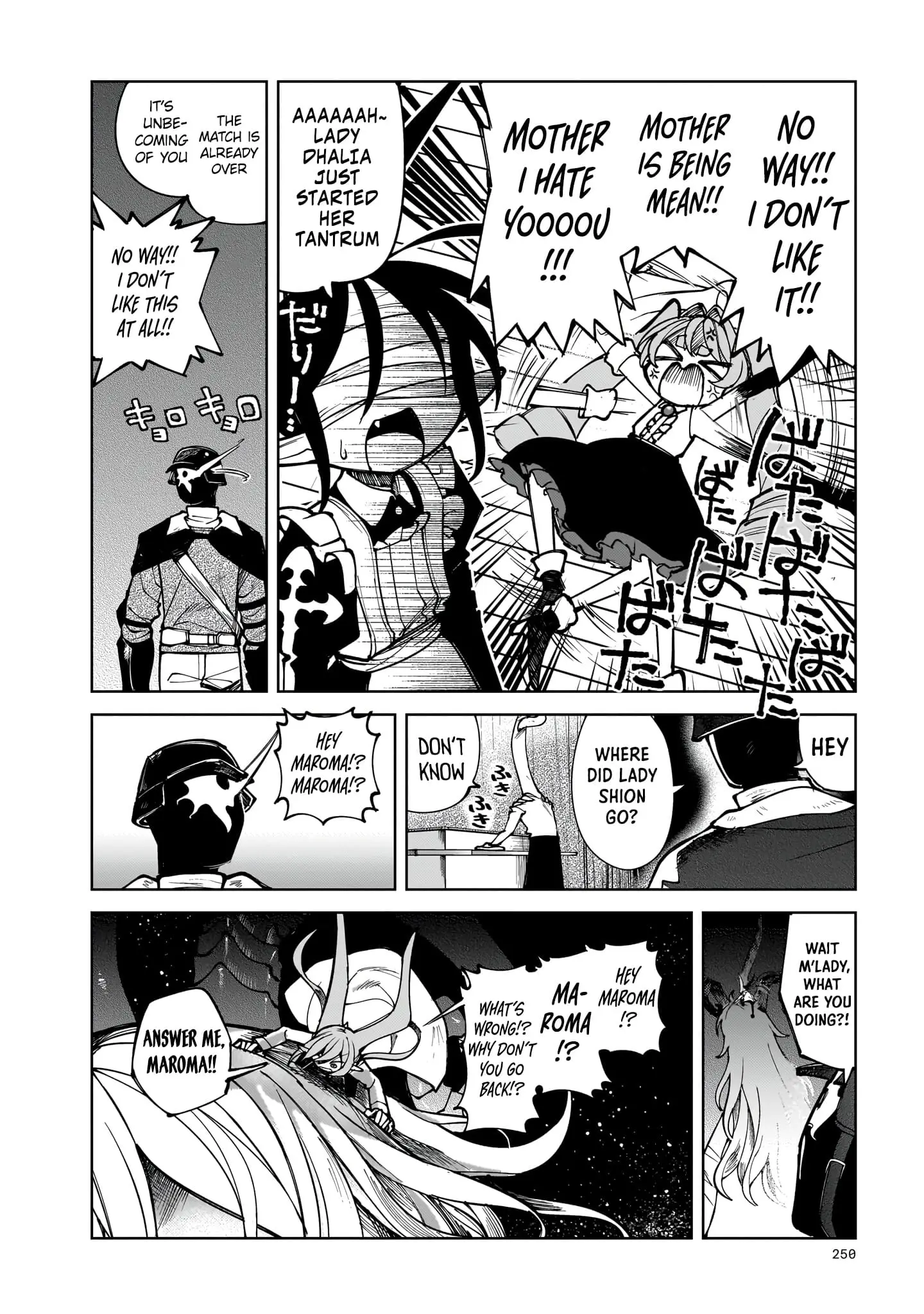 Read Abysmal EN Manga Online