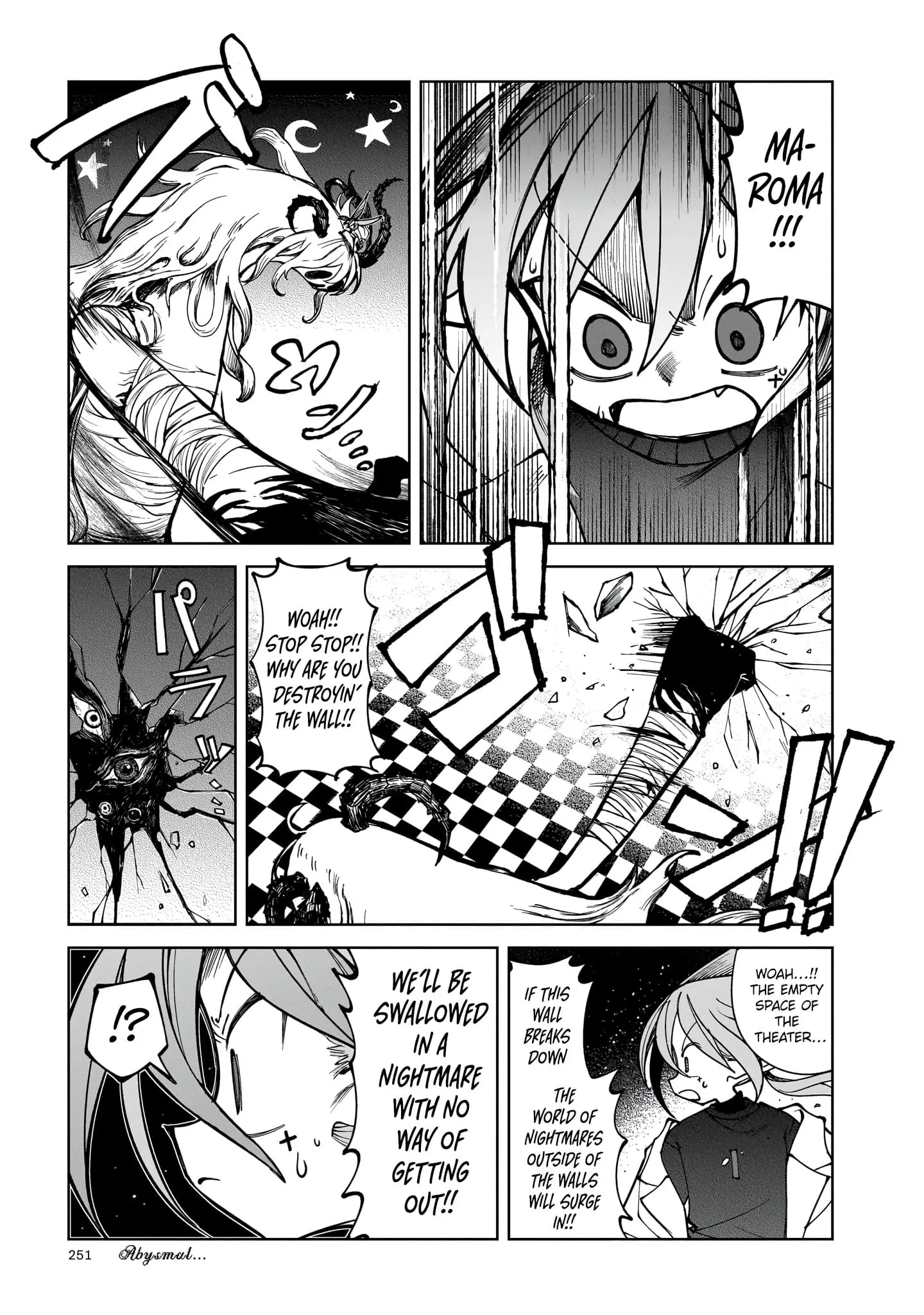 Read Abysmal EN Manga Online