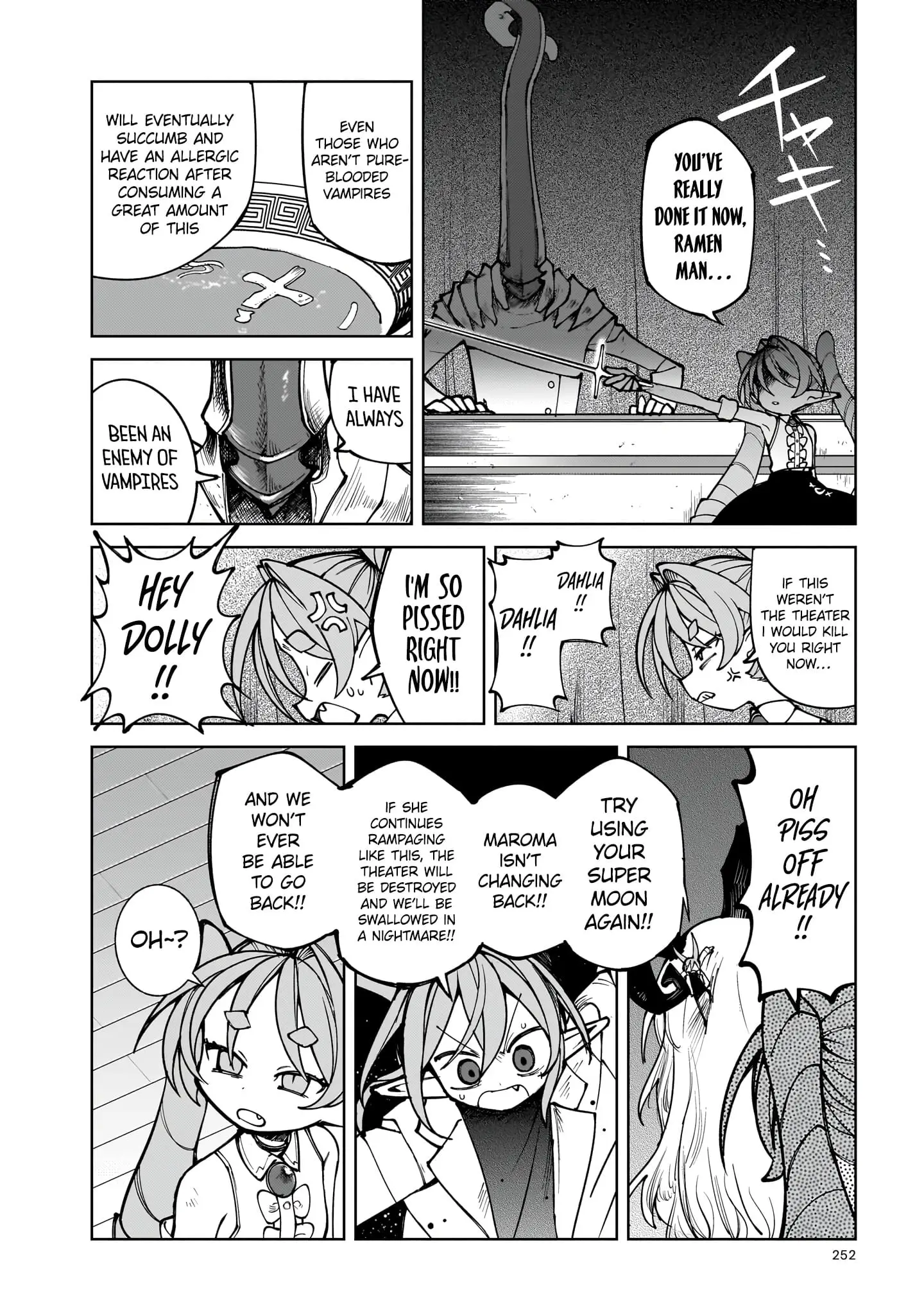 Read Abysmal EN Manga Online