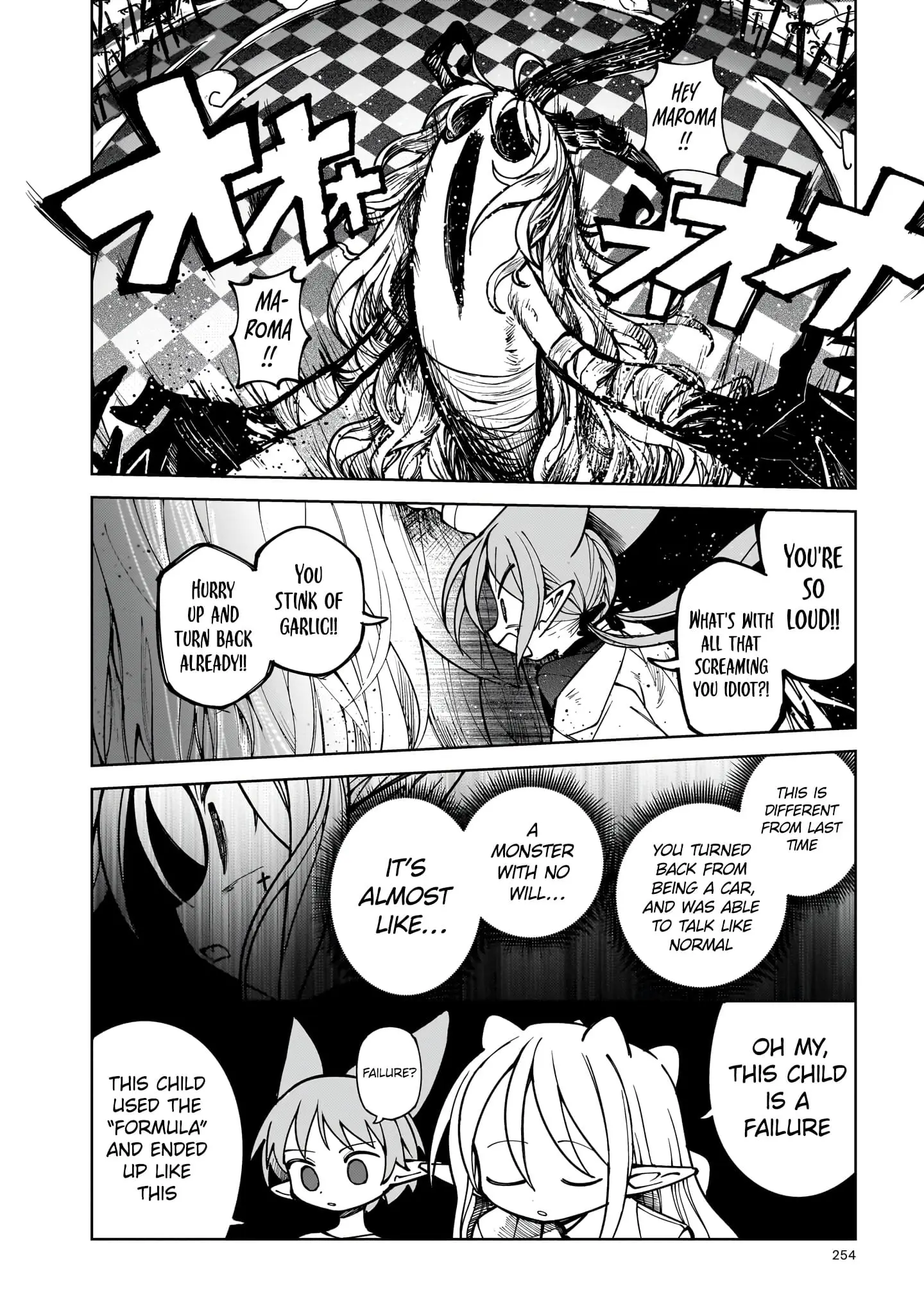 Read Abysmal EN Manga Online