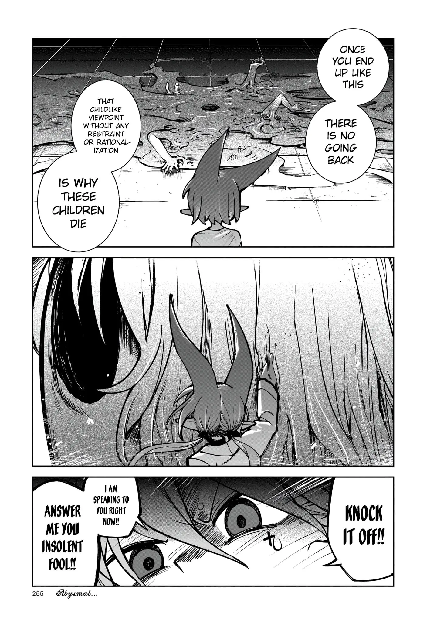 Read Abysmal EN Manga Online