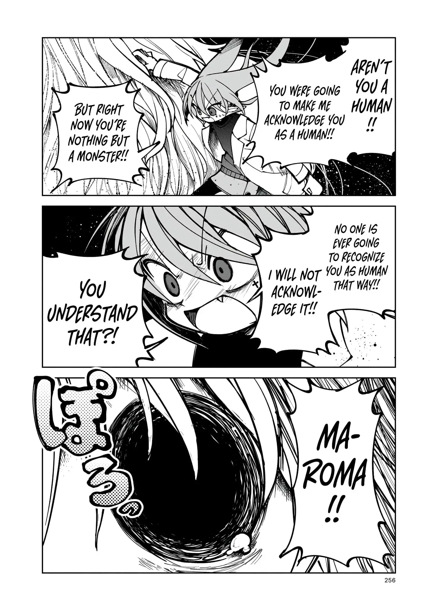 Read Abysmal EN Manga Online