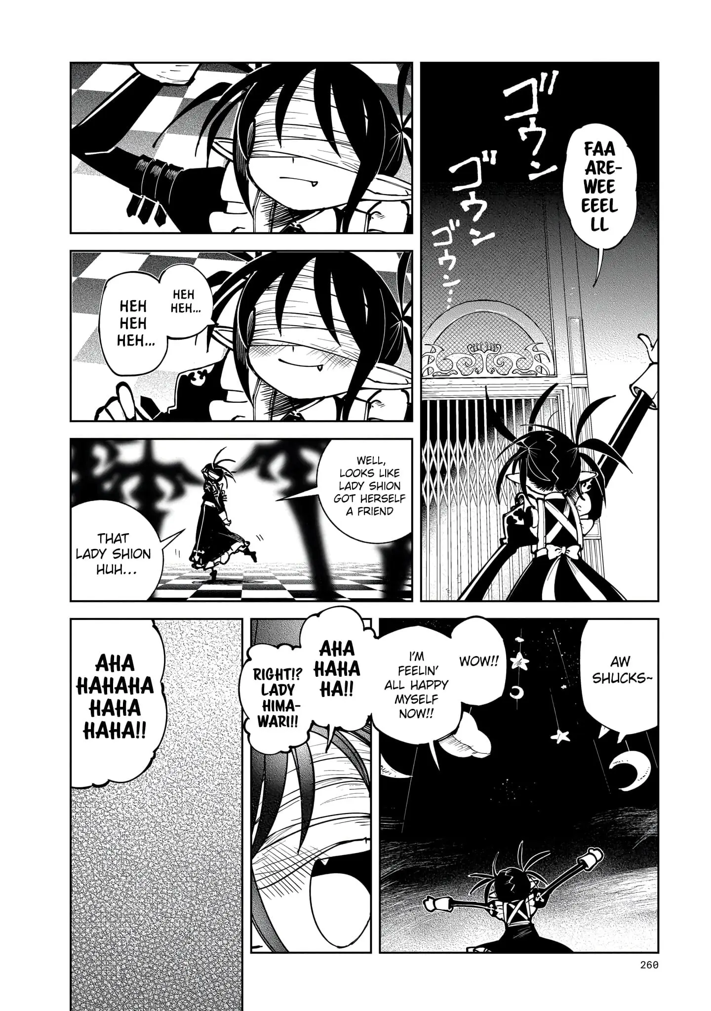Read Abysmal EN Manga Online