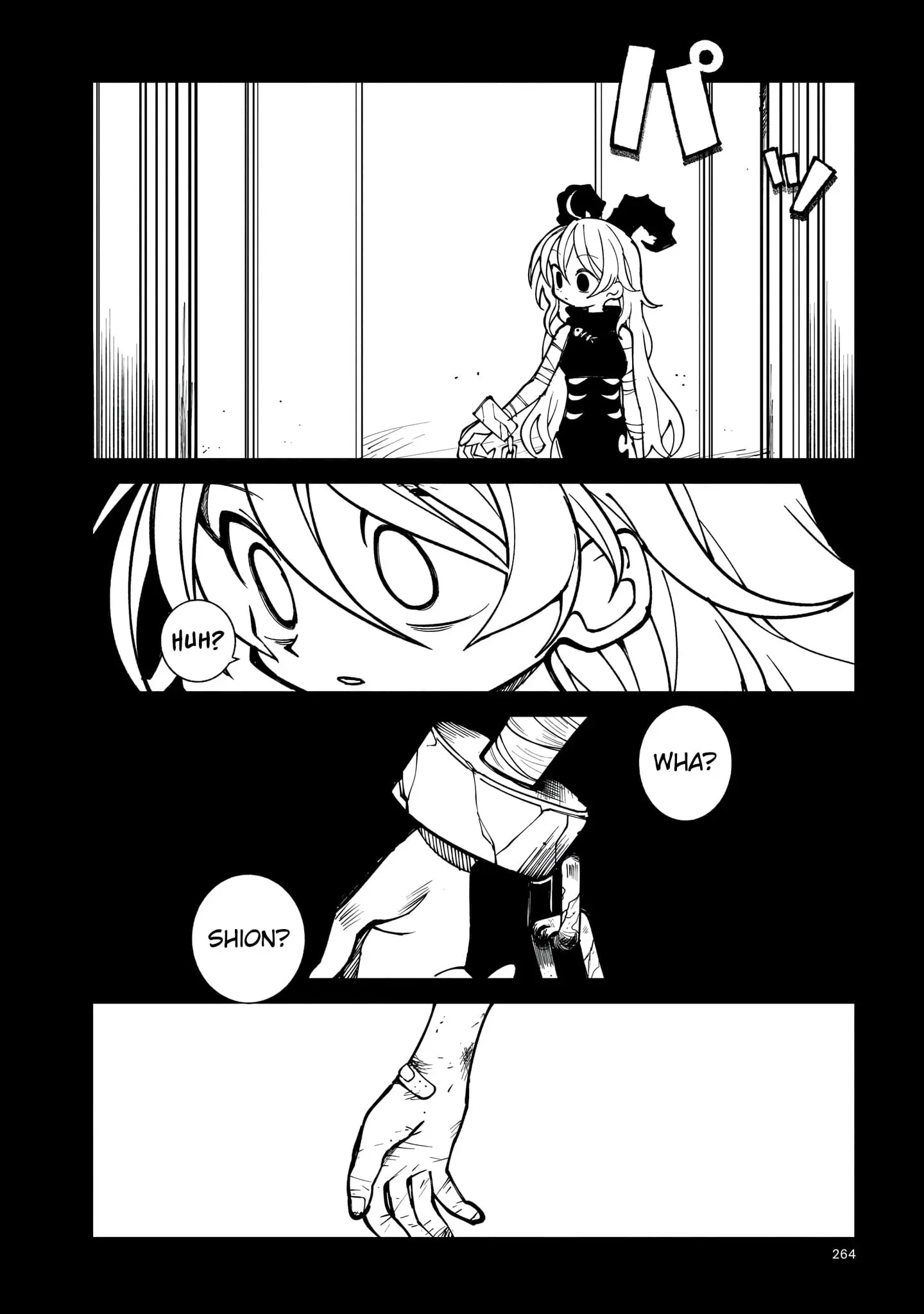 Read Abysmal EN Manga Online