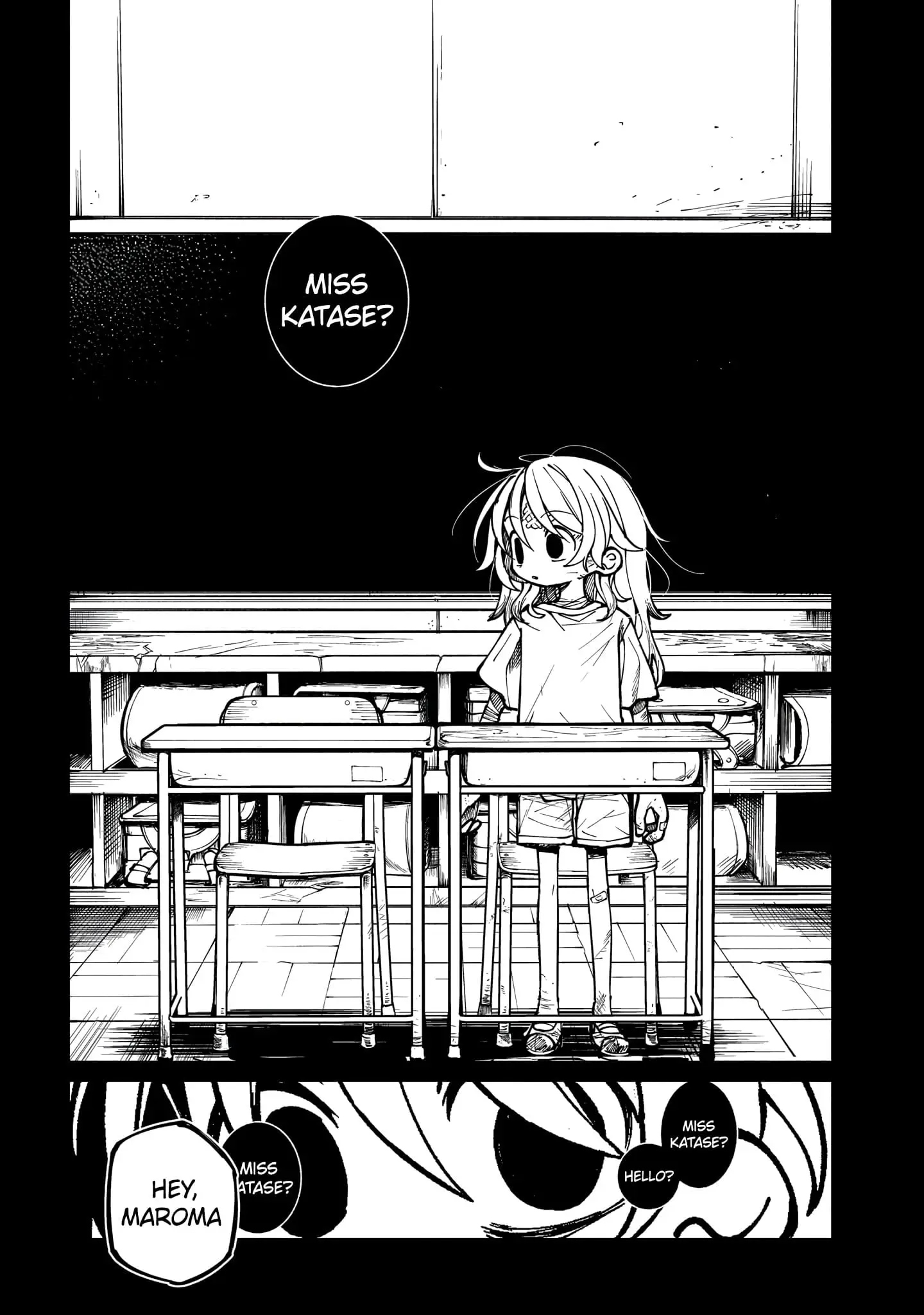 Read Abysmal EN Manga Online
