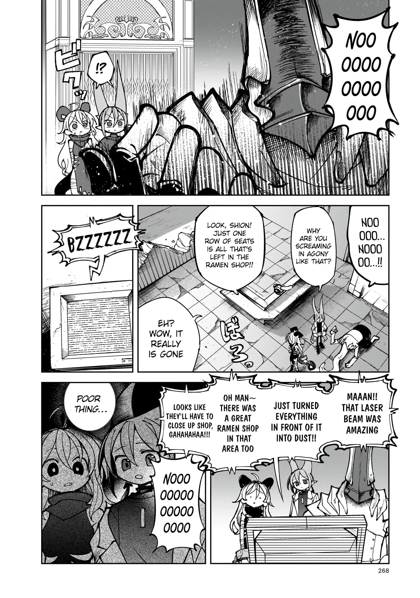 Read Abysmal EN Manga Online