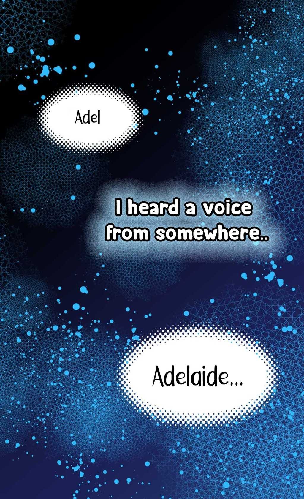 Read Adelaide en Manga Online