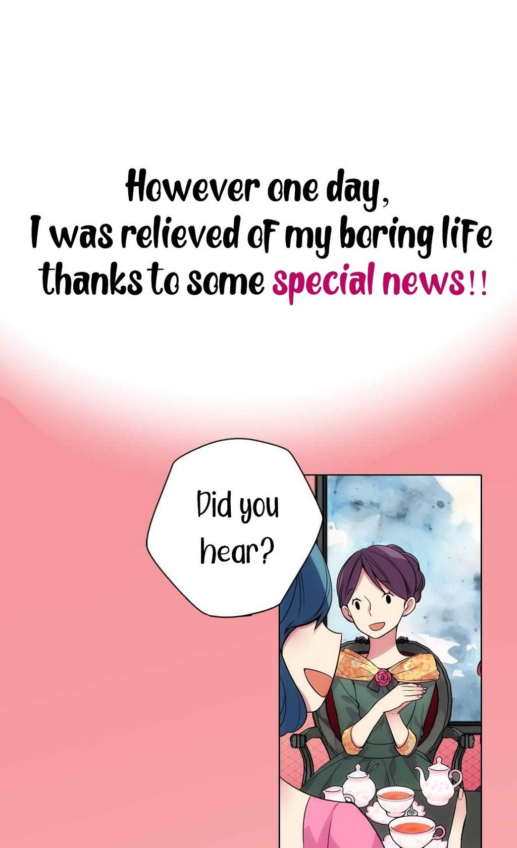 Read Adelaide en Manga Online