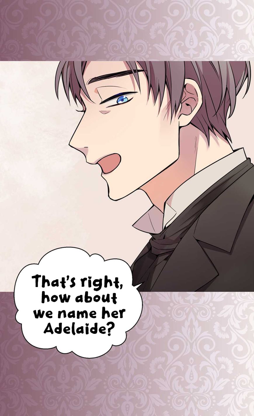 Read Adelaide en Manga Online