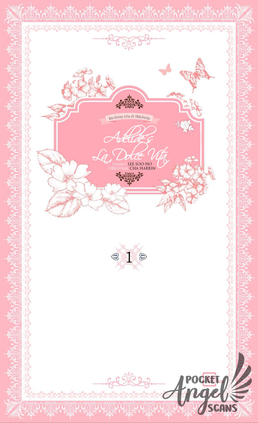 Read Adelaide en Manga Online