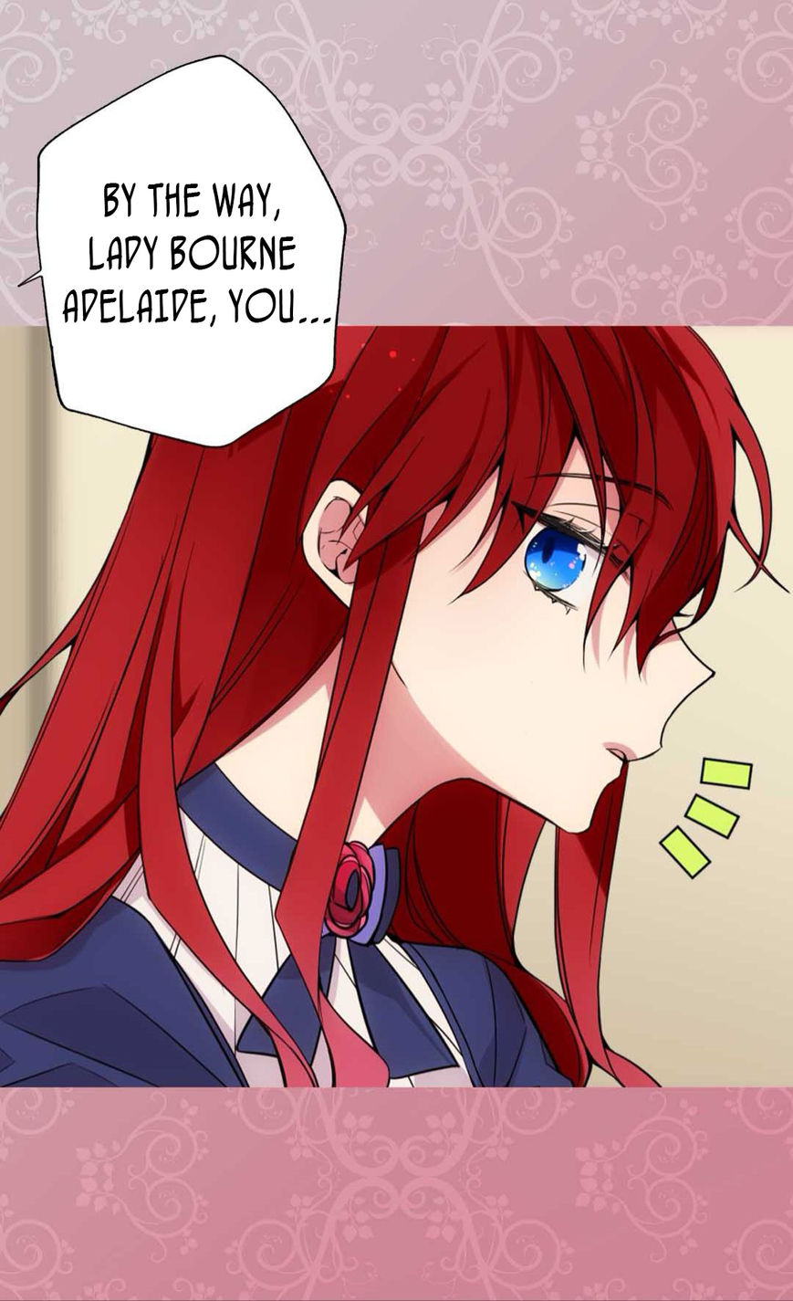 Read Adelaide en Manga Online