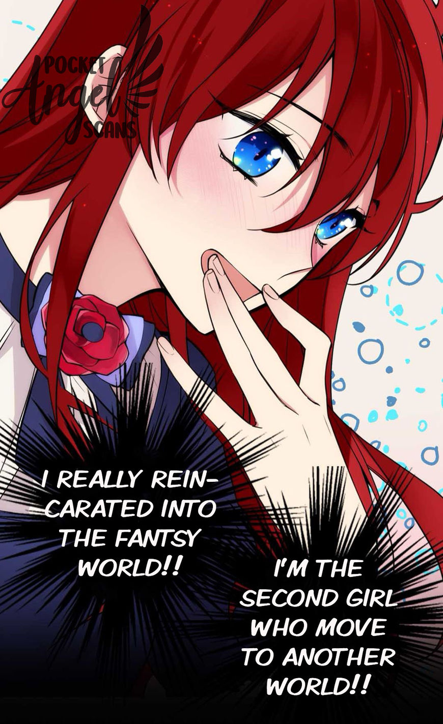 Read Adelaide en Manga Online