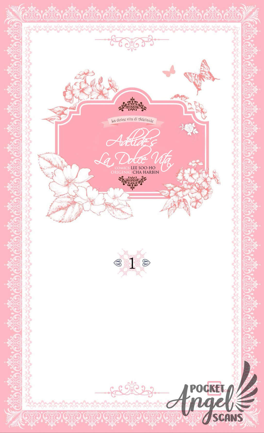 Read Adelaide en Manga Online